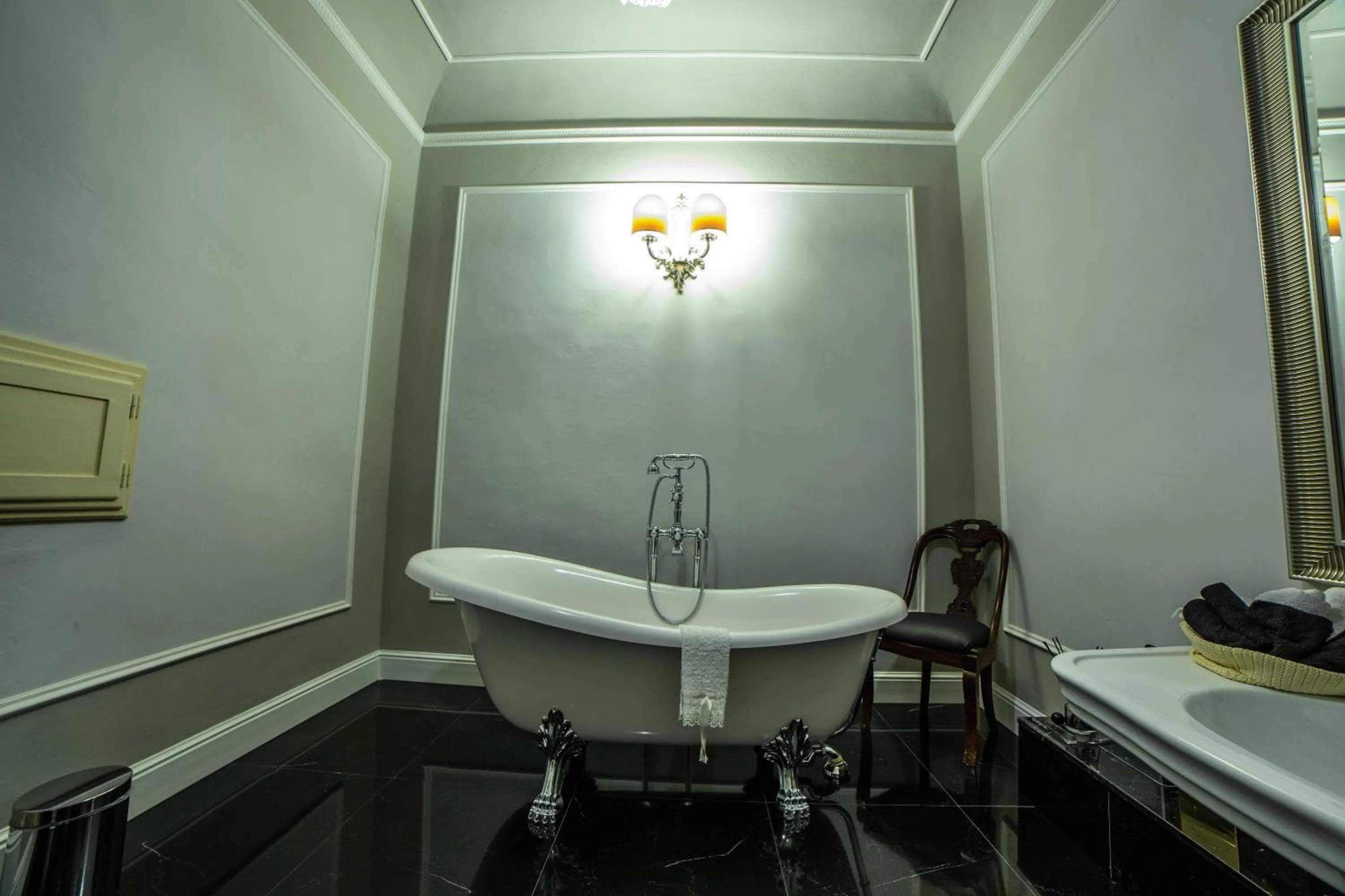 Stanze del David Place