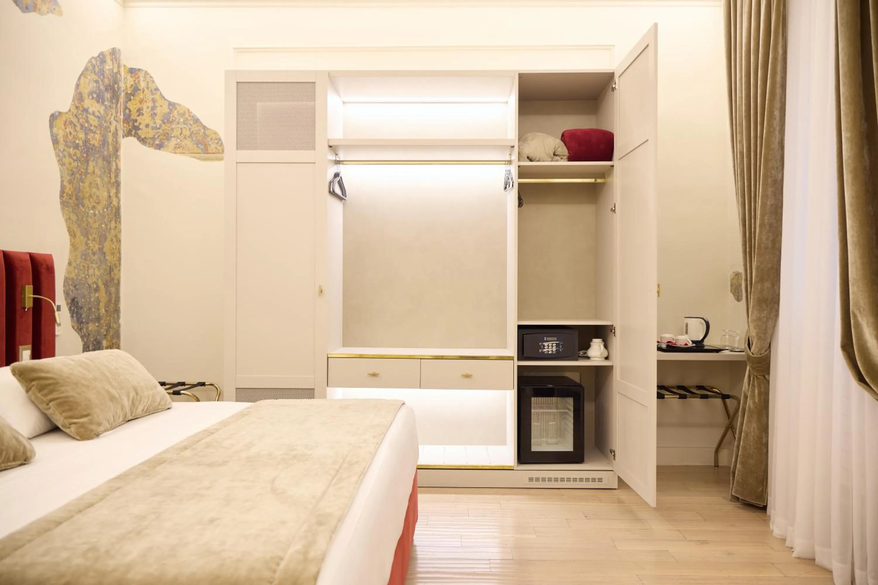 Bed in Stanze del David Place