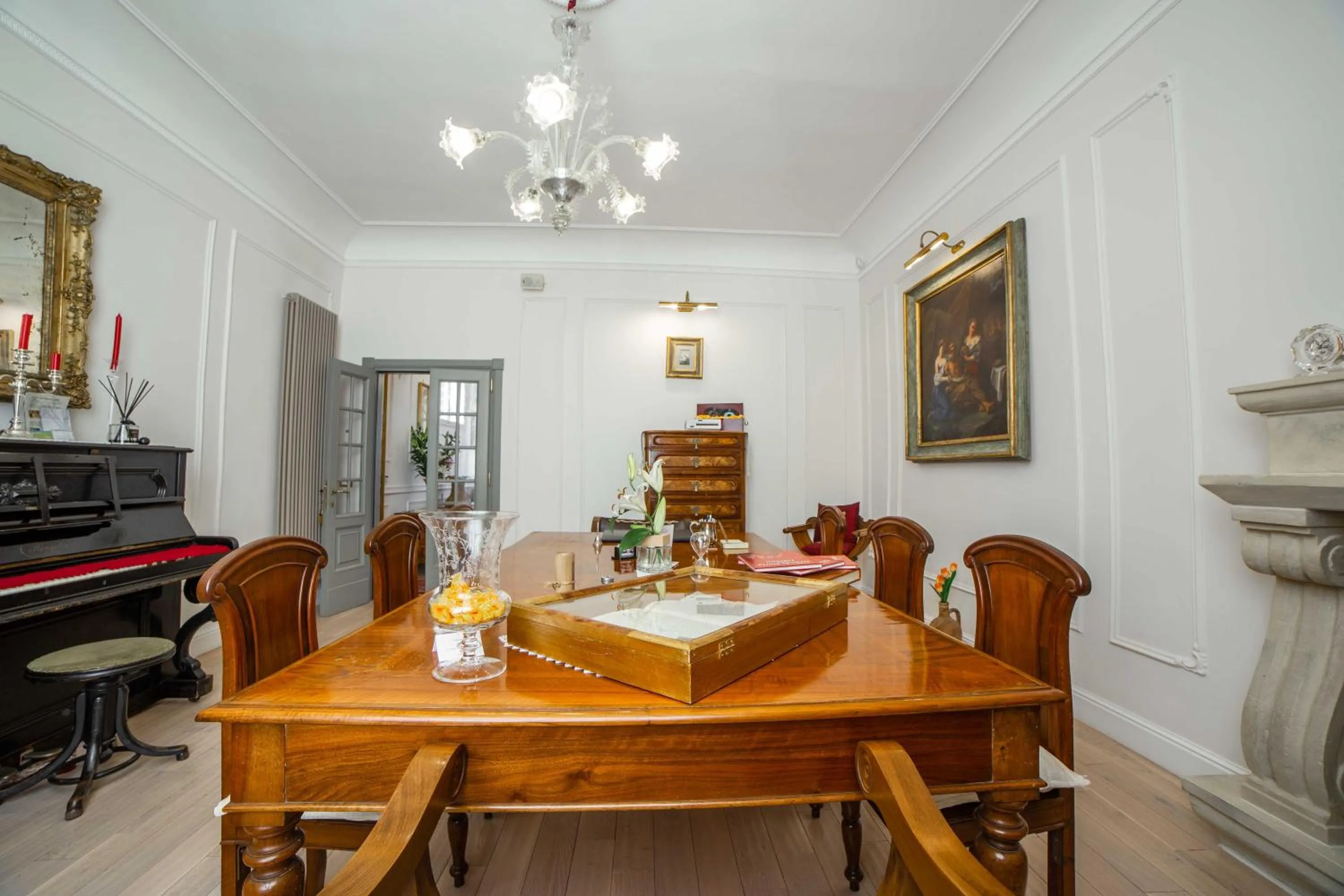 Stanze del David Place