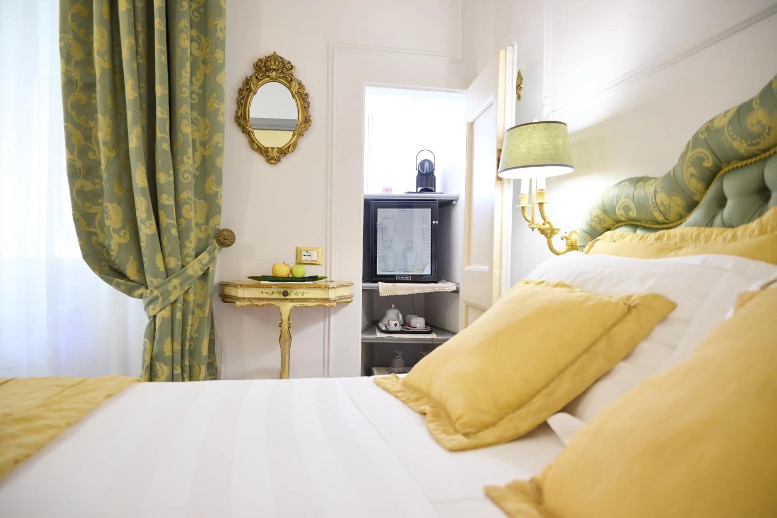 Bed in Stanze del David Place