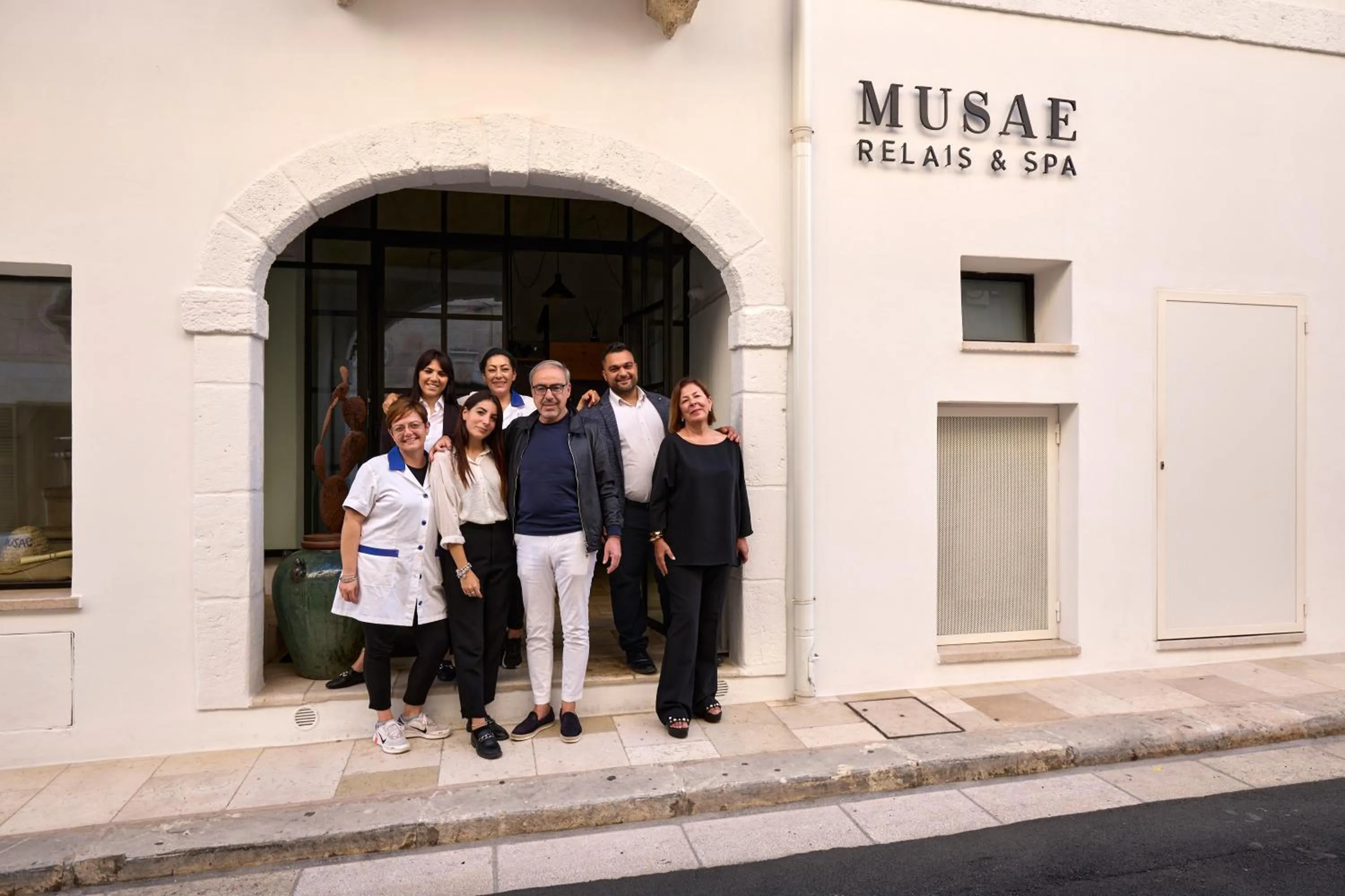 Musae Relais & SPA