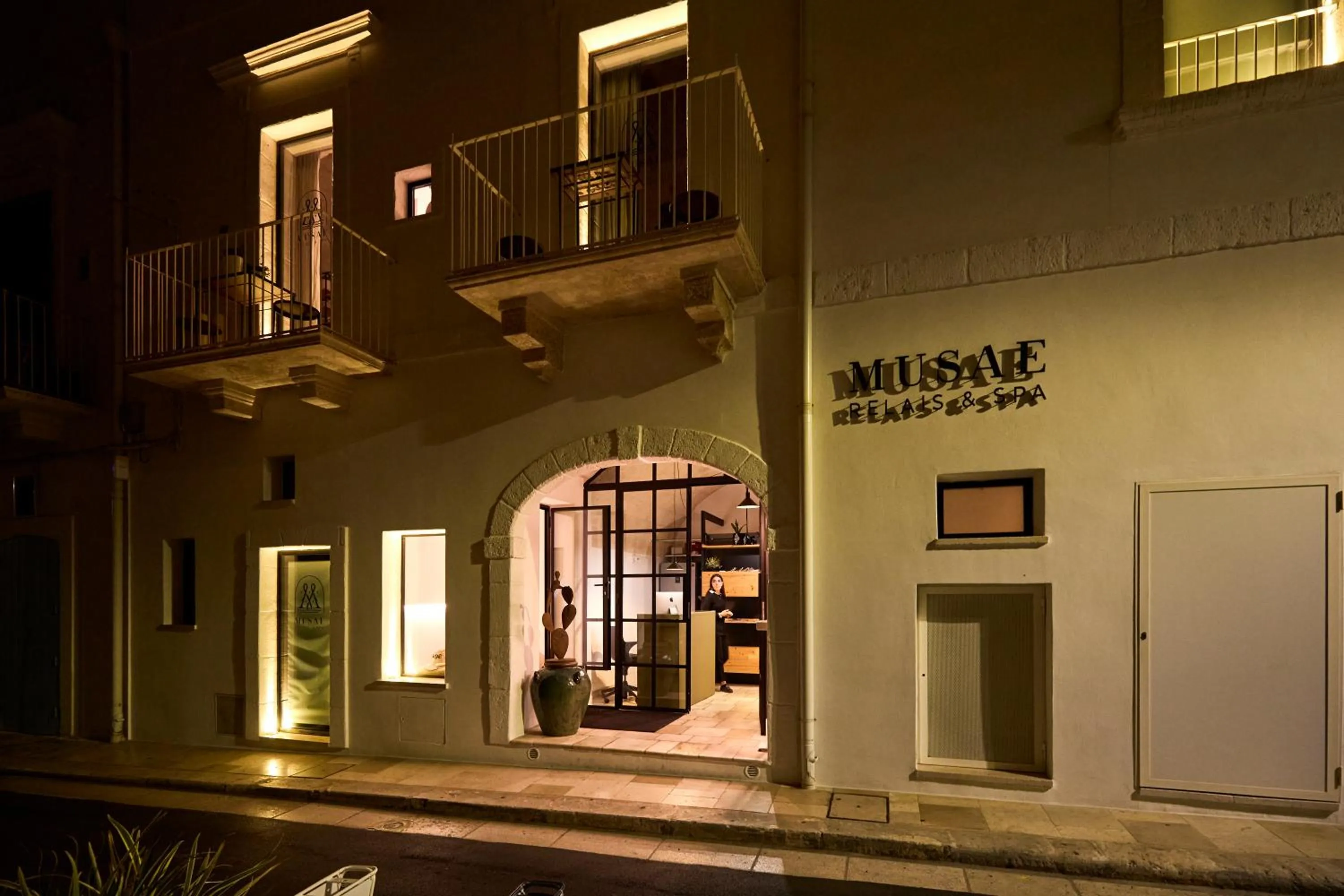 Musae Relais & SPA