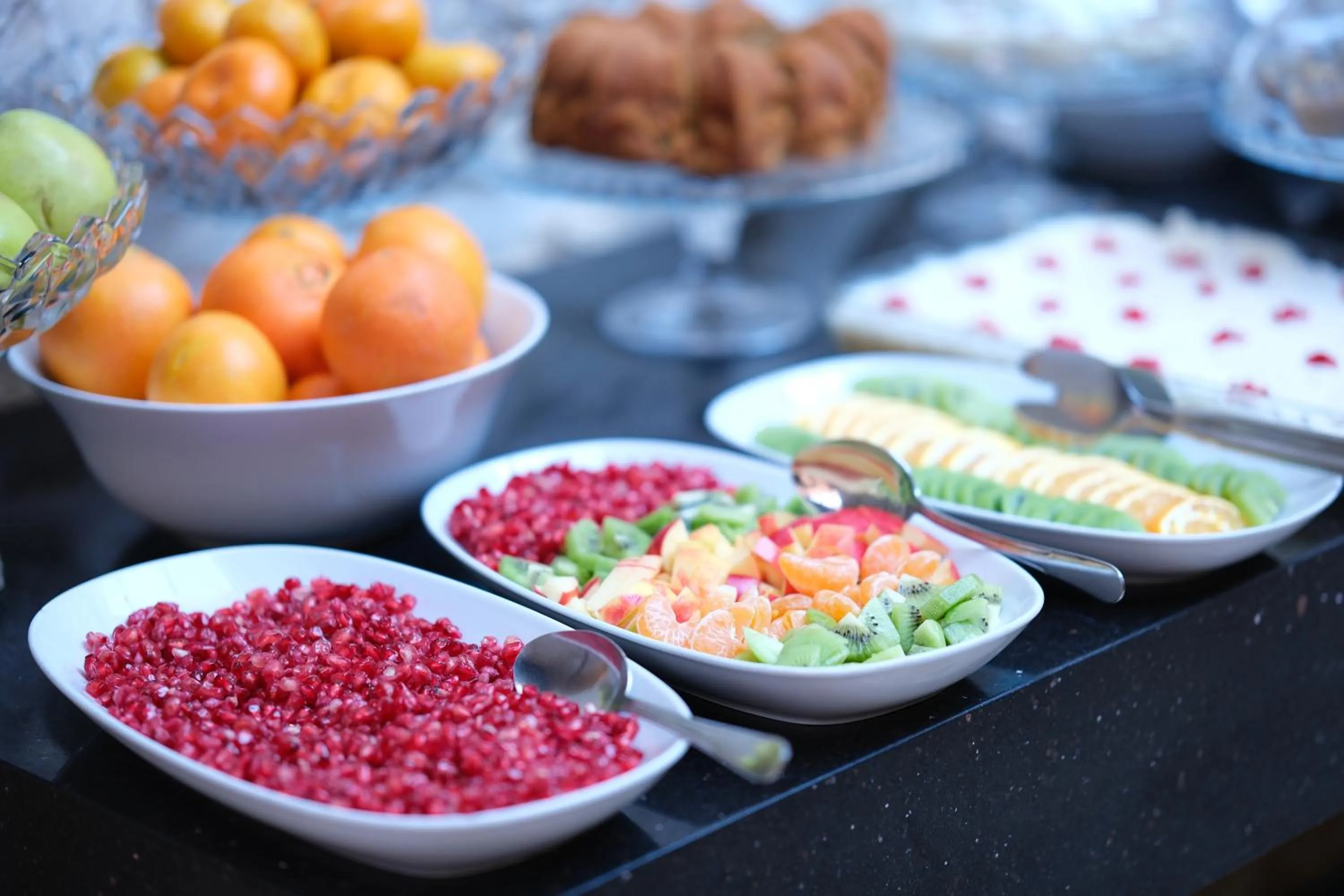 Restaurant/places to eat in Gazi Konagi Butik Hotel