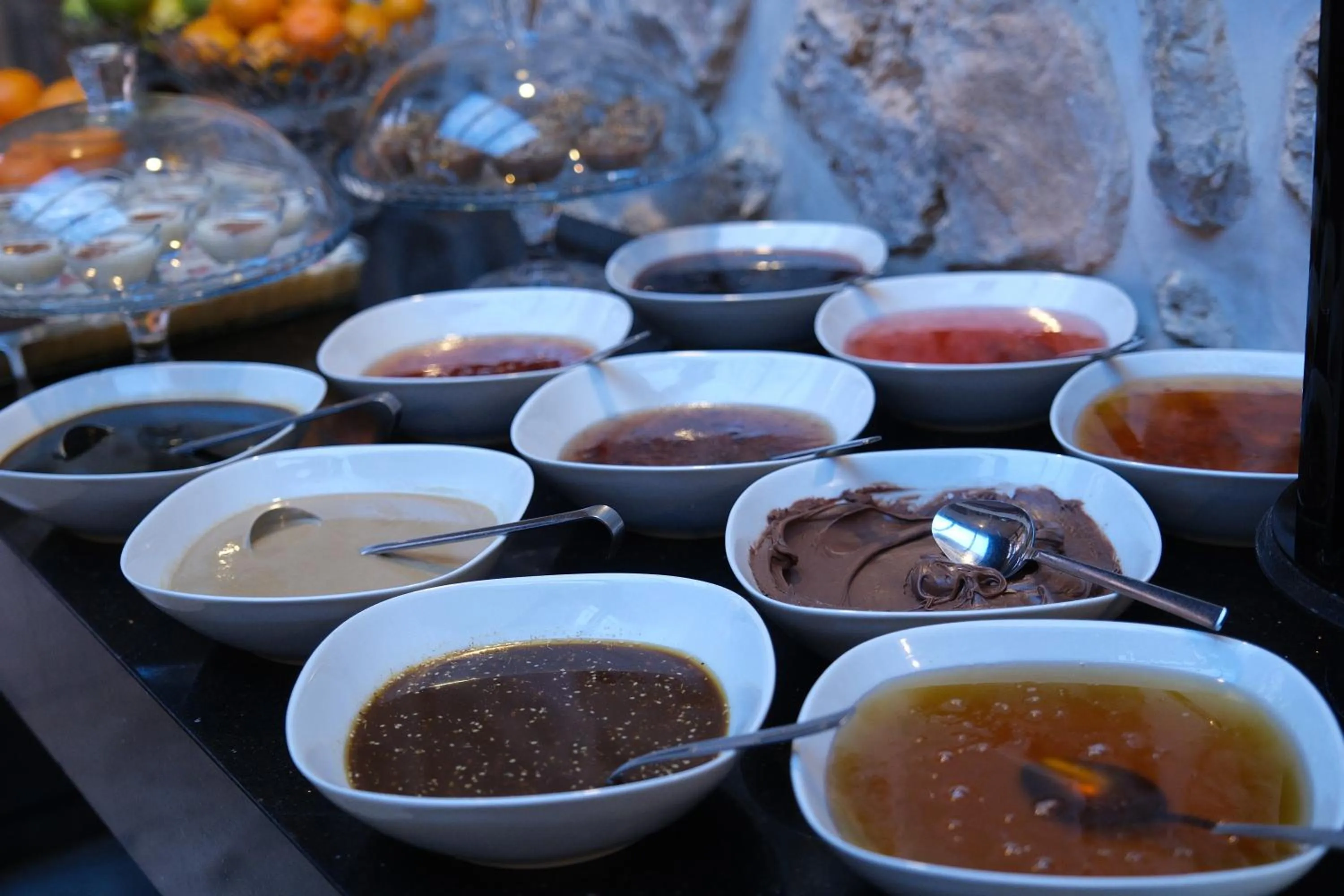 Restaurant/places to eat in Gazi Konagi Butik Hotel