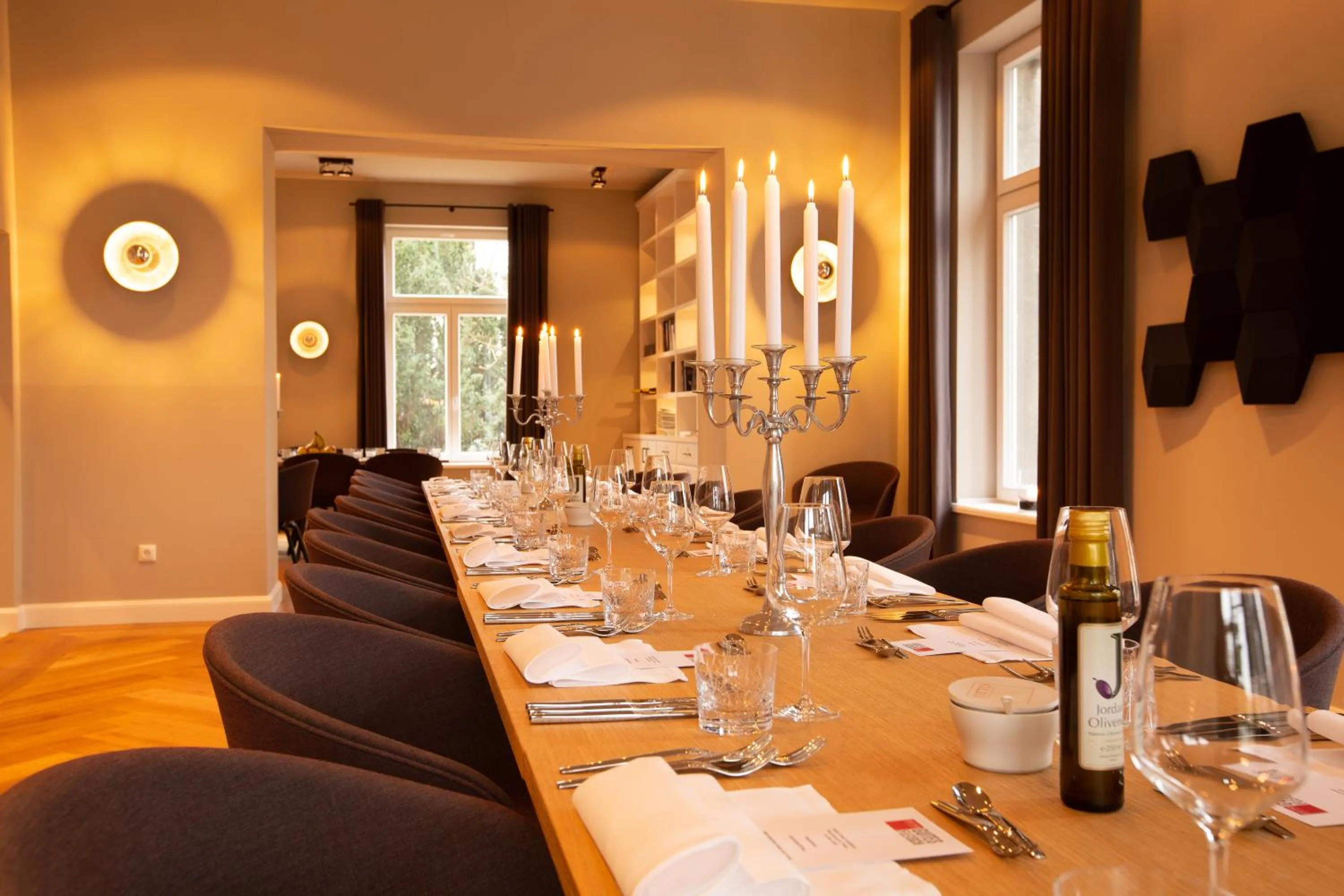 Banquet/Function facilities in Villa Glanzstoff