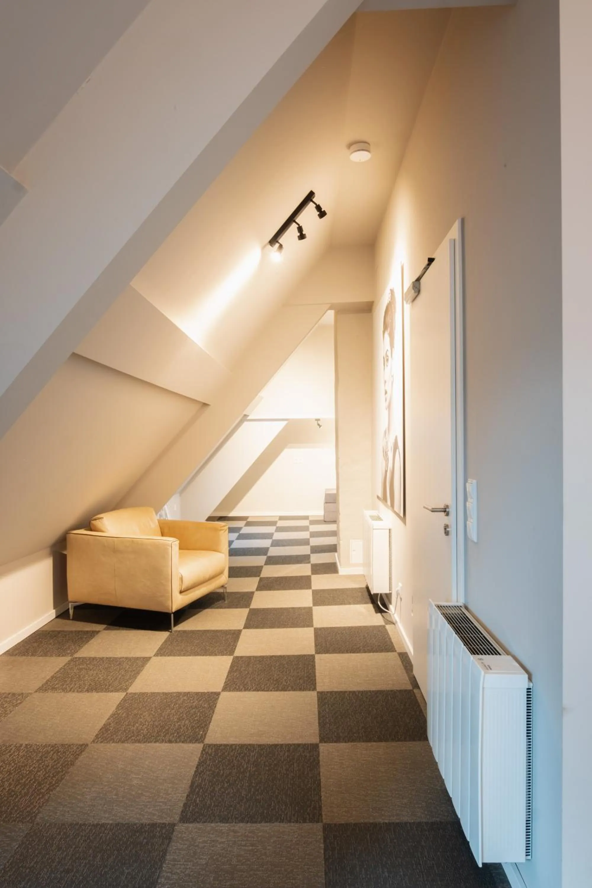 Photo of the whole room in Villa Glanzstoff