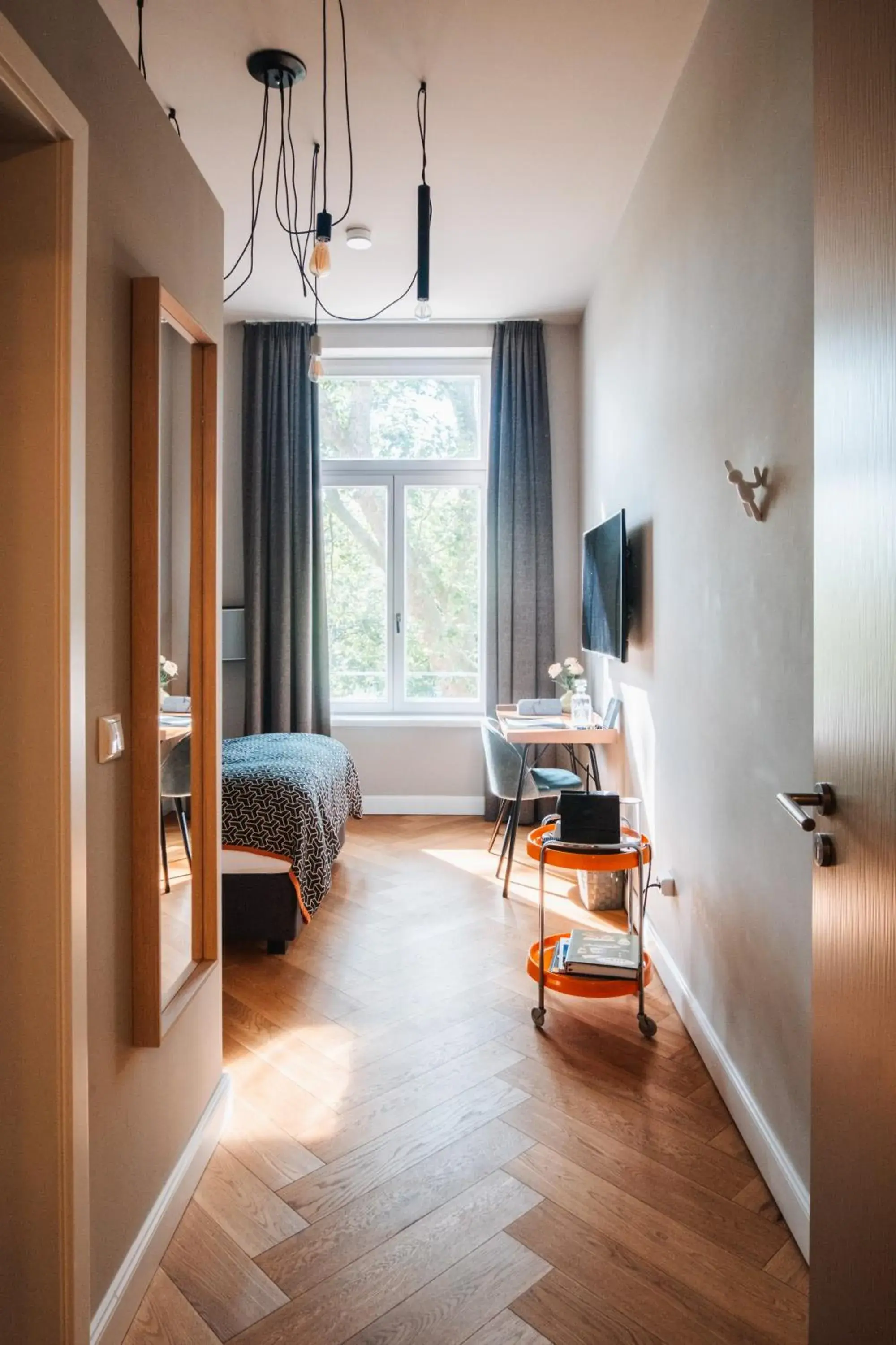 Junior Suite in Villa Glanzstoff Junior Suite in Villa Glanzstoff