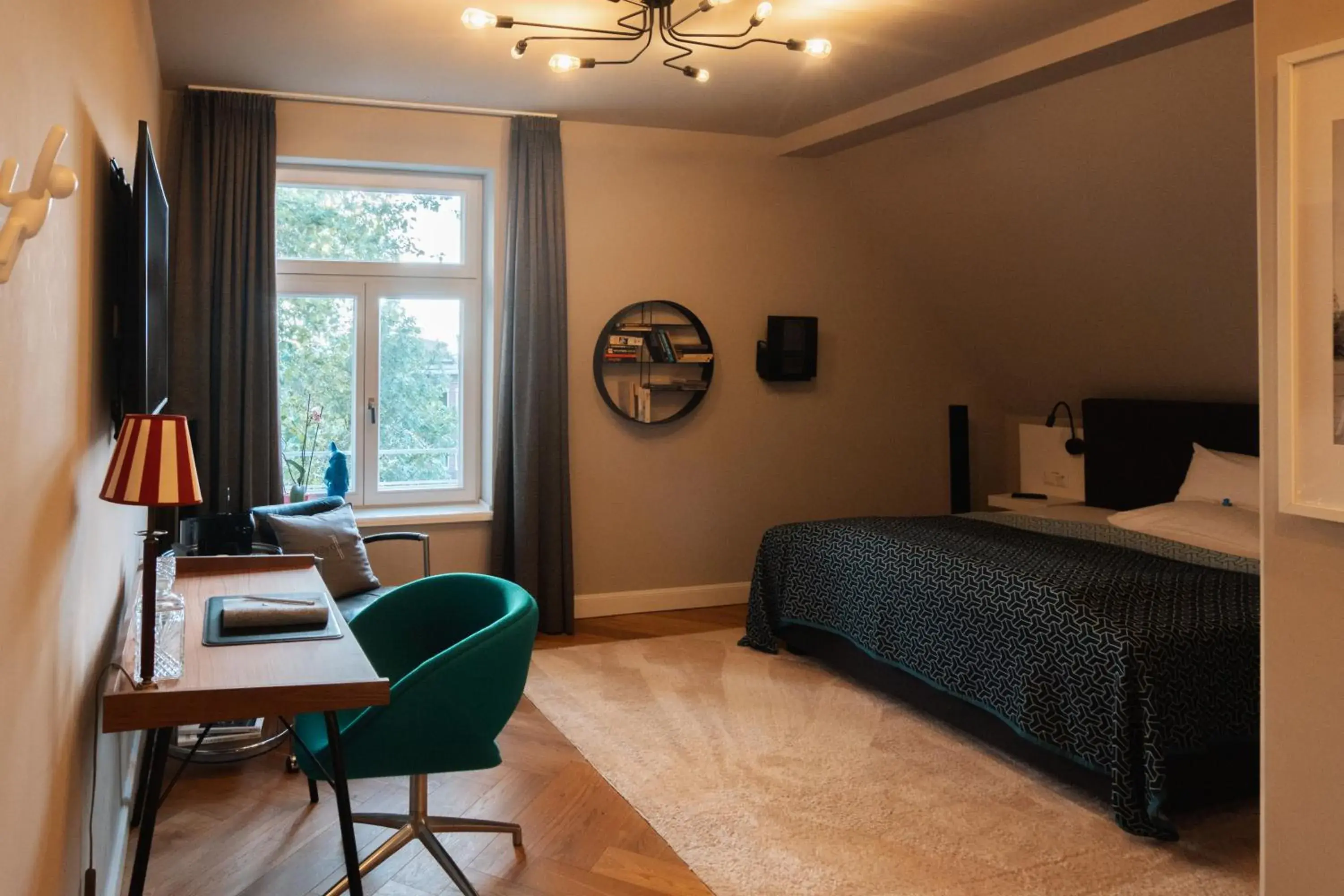 Superior Suite in Villa Glanzstoff Superior Suite in Villa Glanzstoff