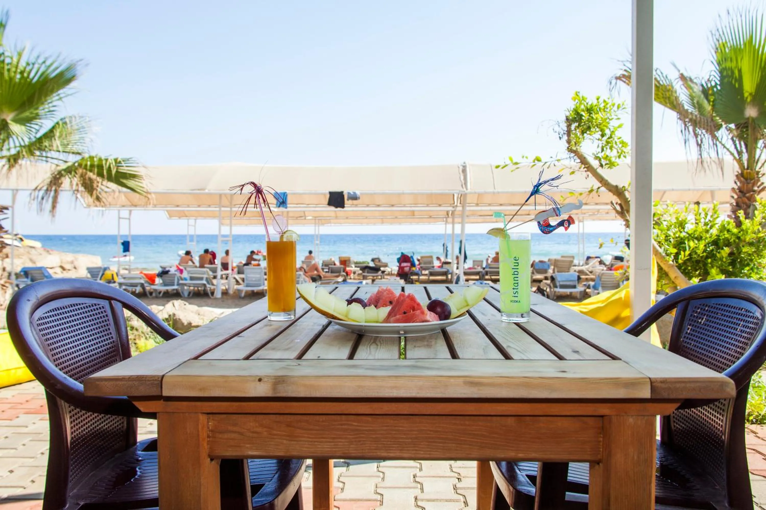 Drinks in Numa Konaktepe Hotel - All Inclusive
