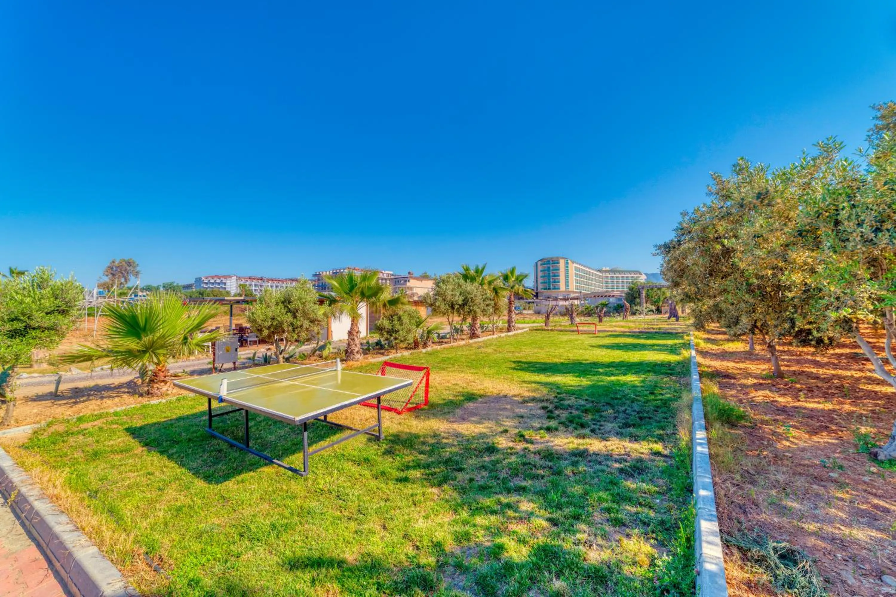 Day in Numa Konaktepe Hotel - All Inclusive