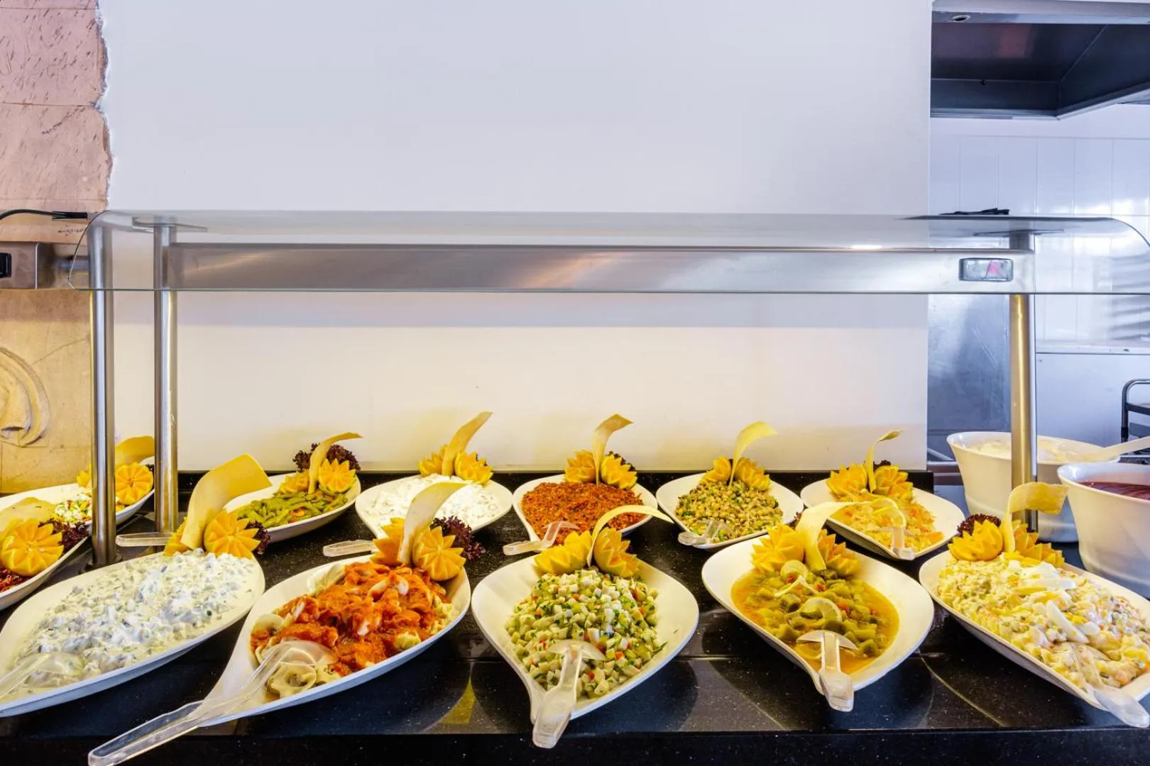 Restaurant/places to eat in Numa Konaktepe Hotel - All Inclusive