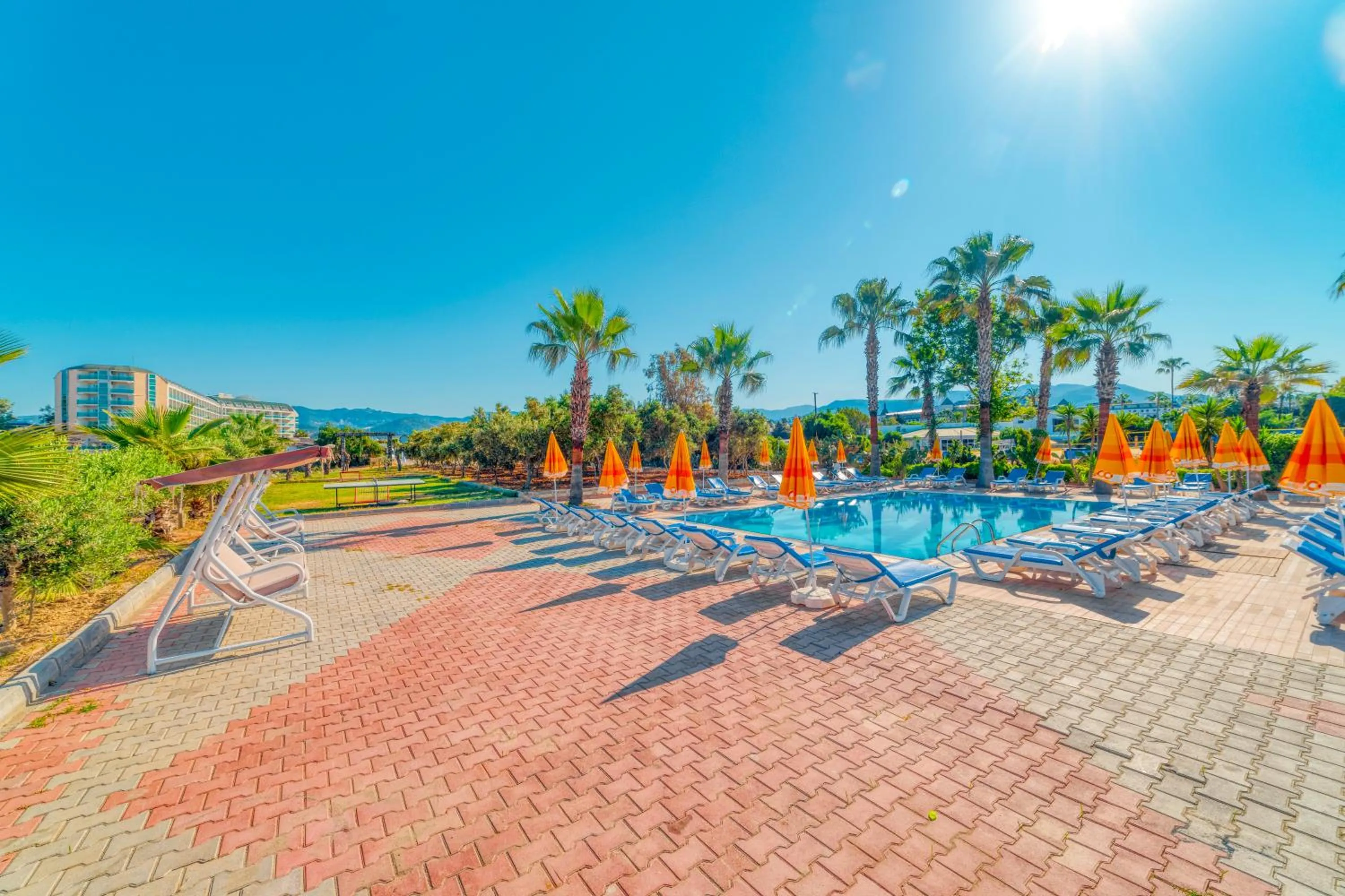 Day in Numa Konaktepe Hotel - All Inclusive