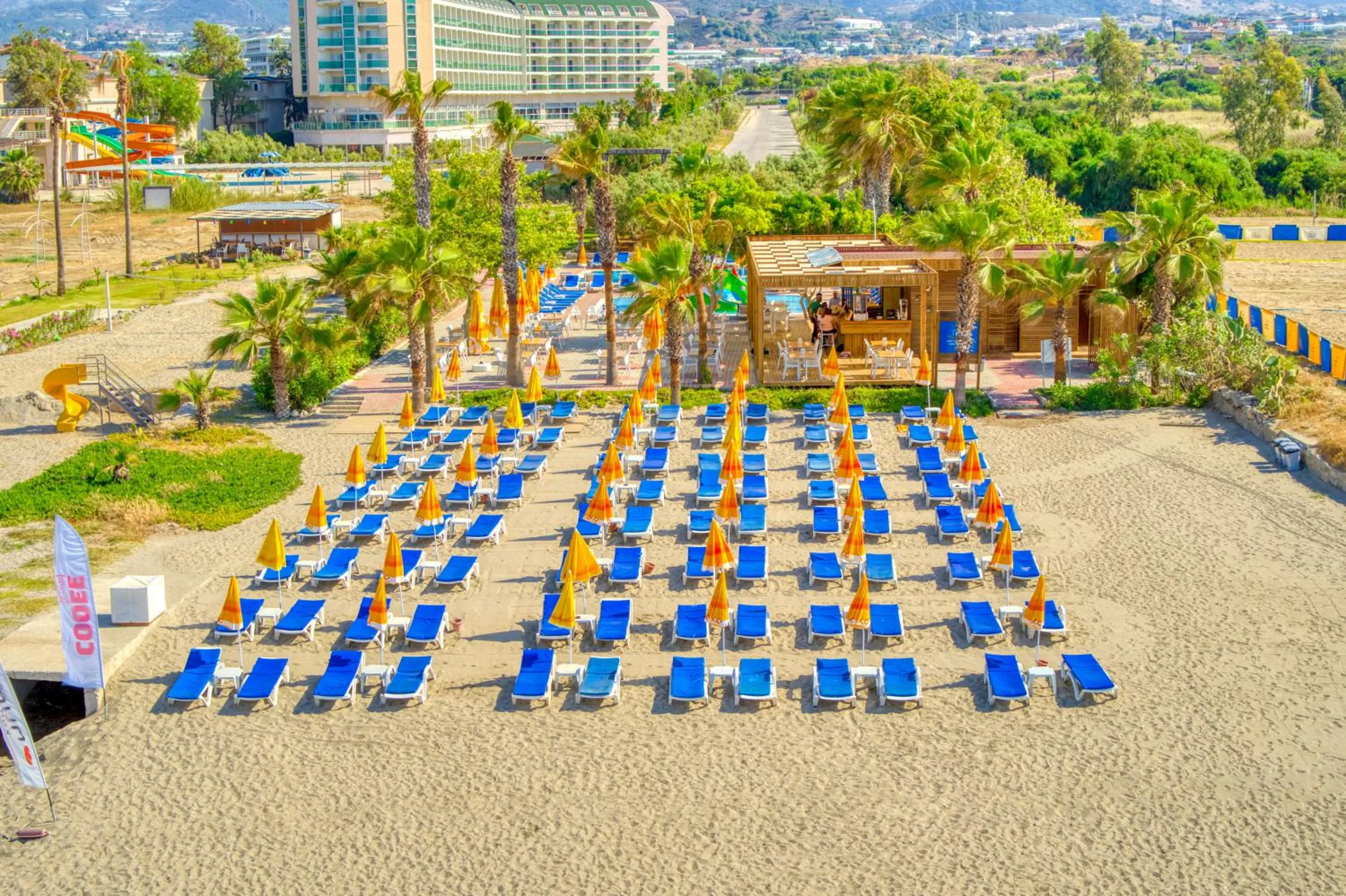 Day in Numa Konaktepe Hotel - All Inclusive