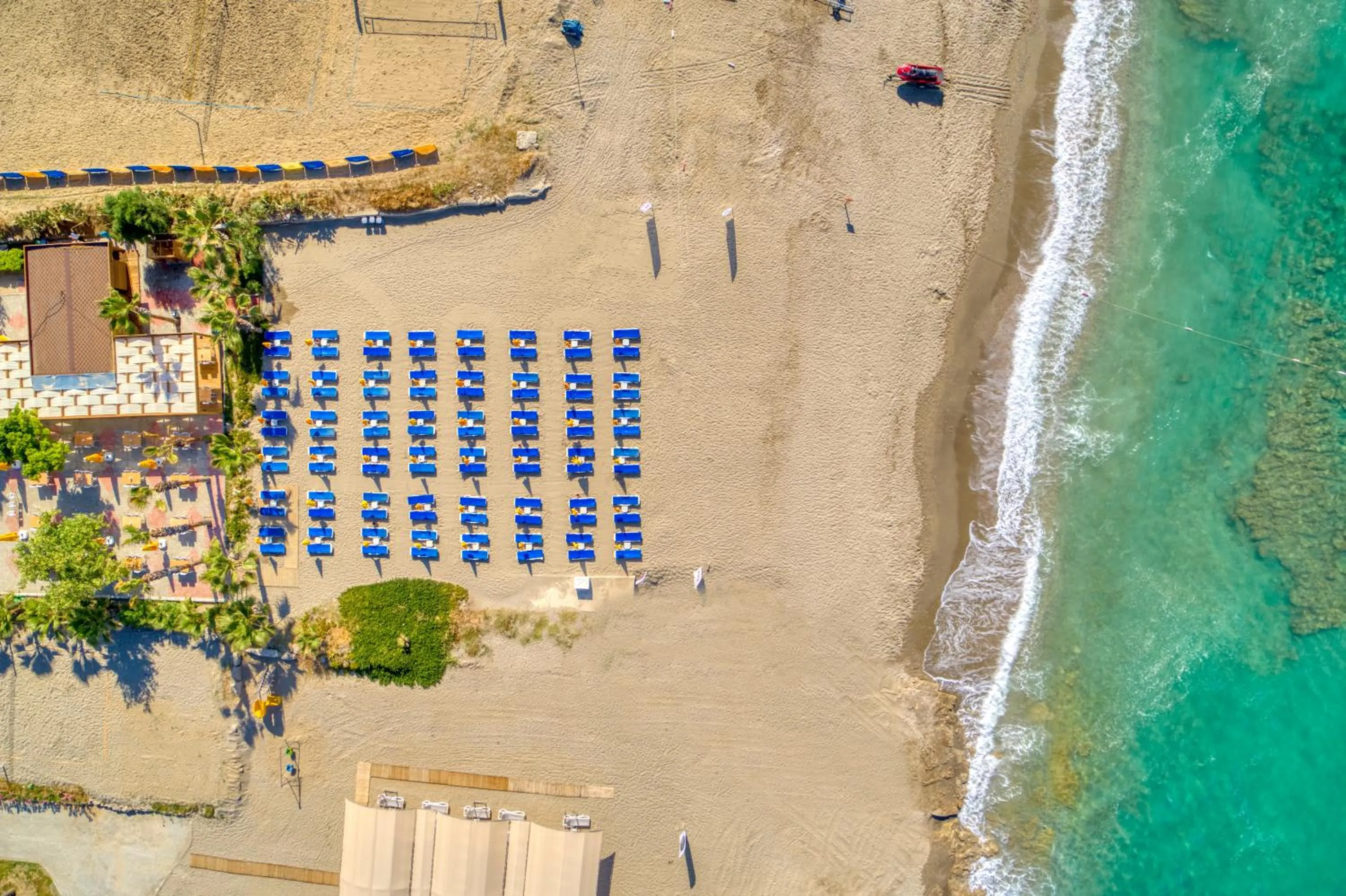 Day in Numa Konaktepe Hotel - All Inclusive