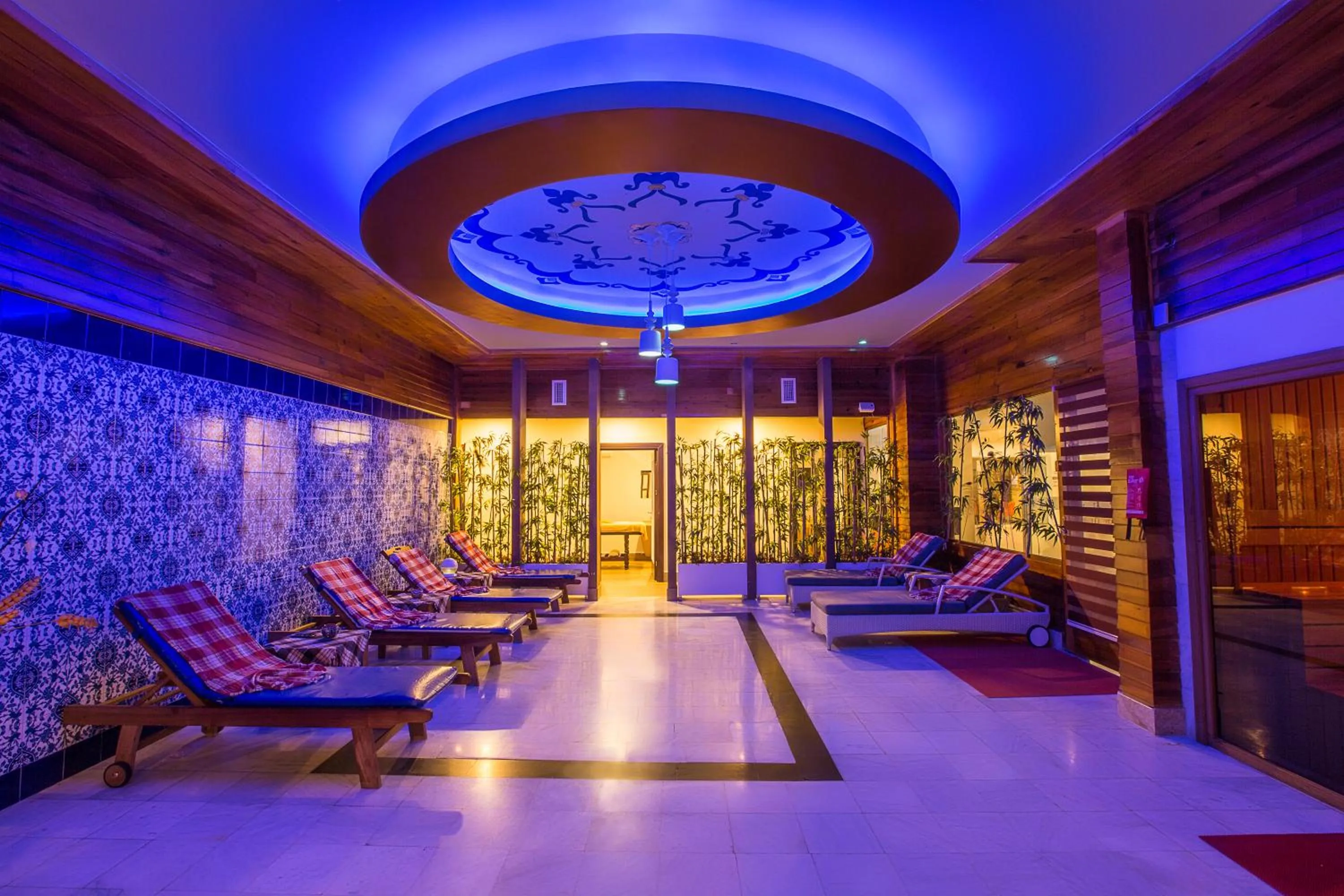 Spa and wellness centre/facilities in Numa Konaktepe Hotel - All Inclusive