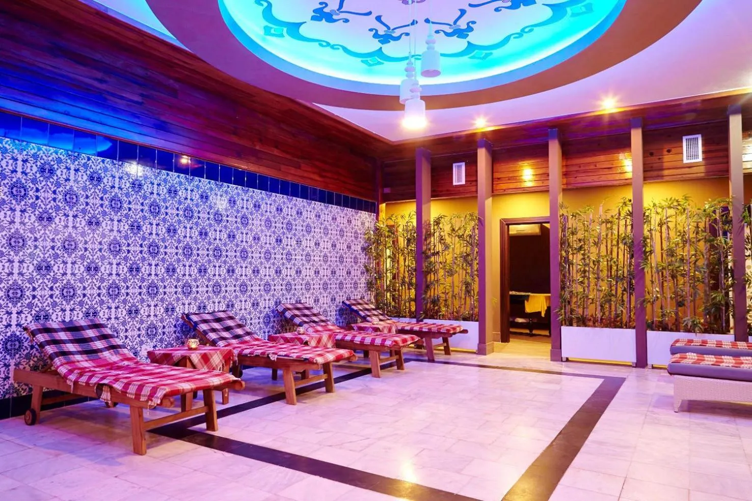 Spa and wellness centre/facilities in Numa Konaktepe Hotel - All Inclusive