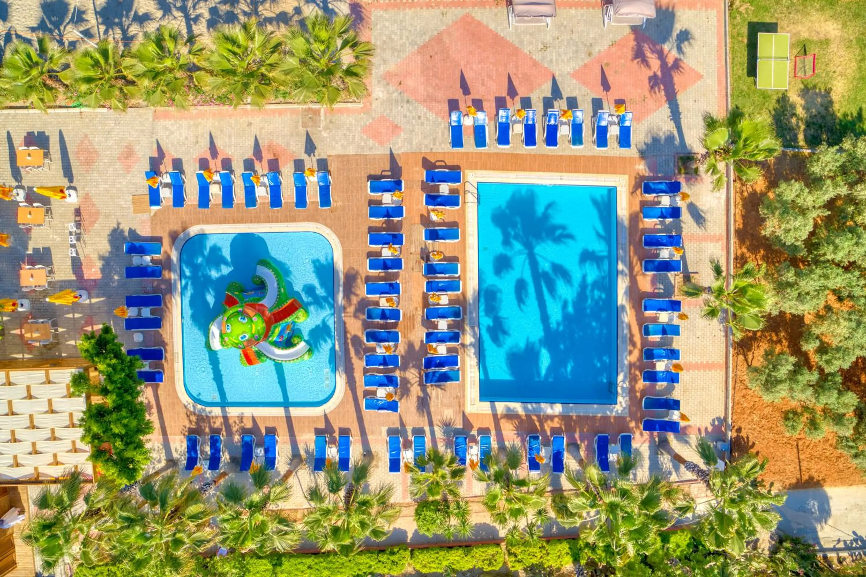 Day in Numa Konaktepe Hotel - All Inclusive