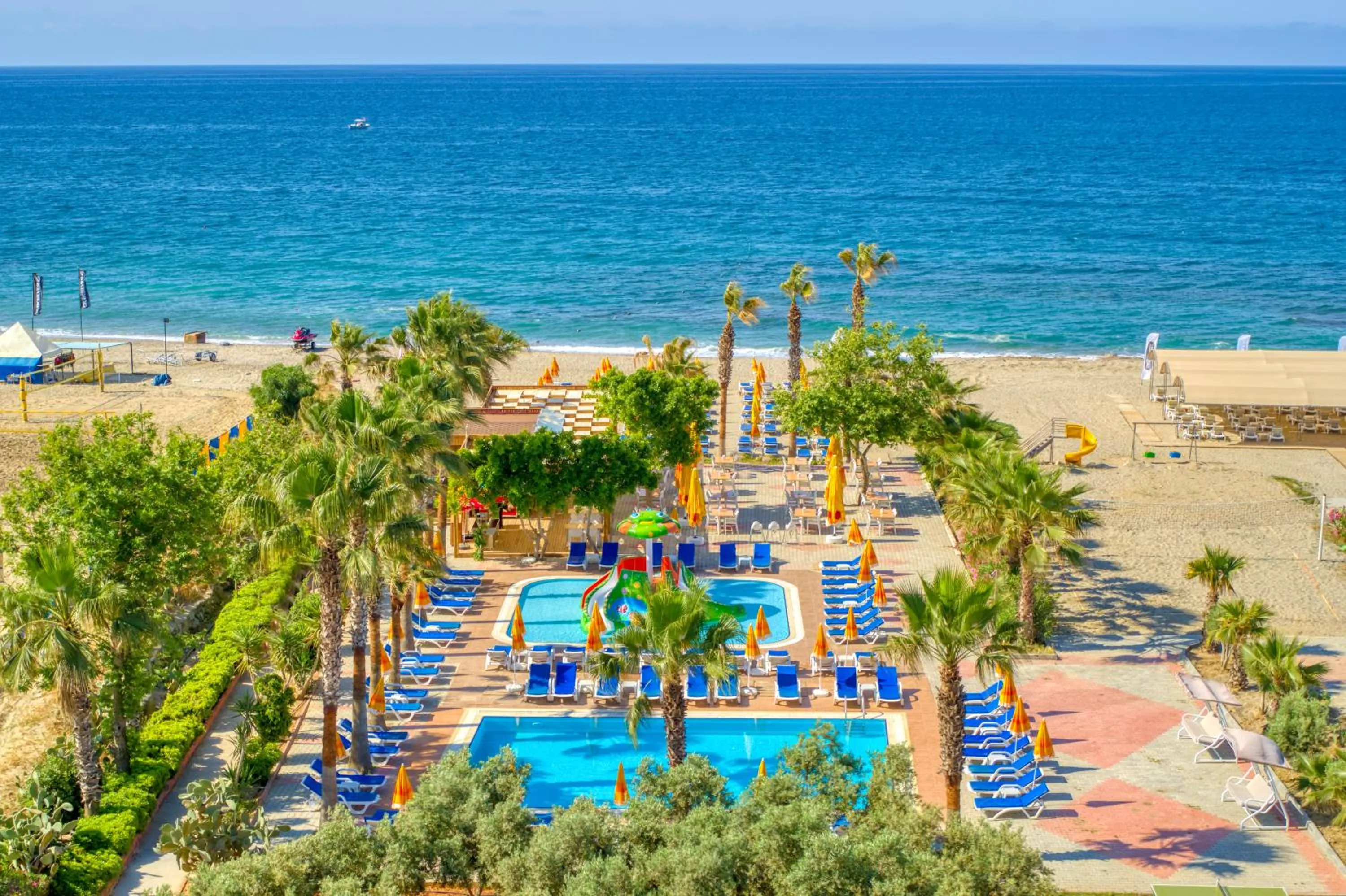 Day in Numa Konaktepe Hotel - All Inclusive