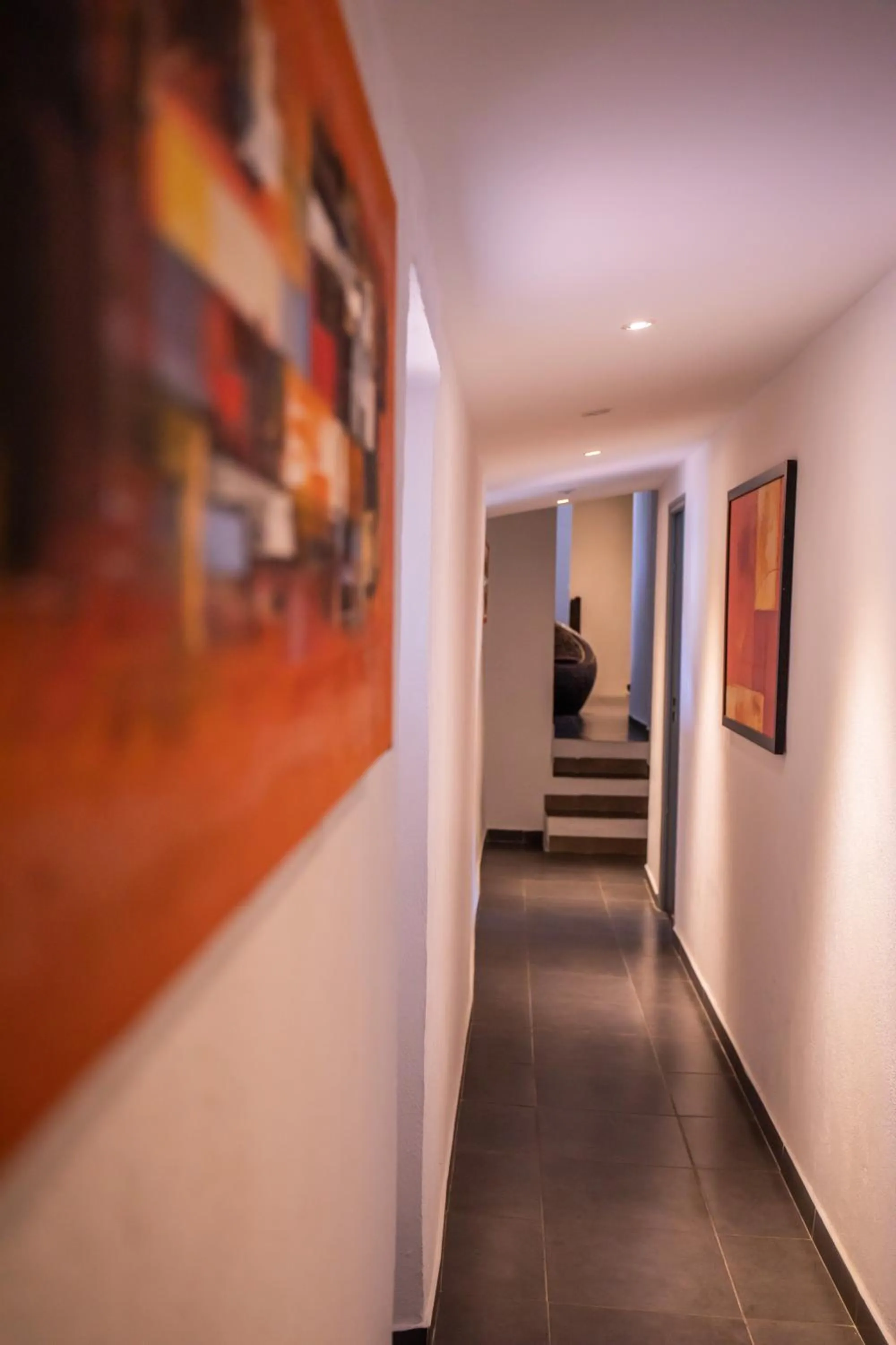 Property building in Auberge Sainte Marguerite