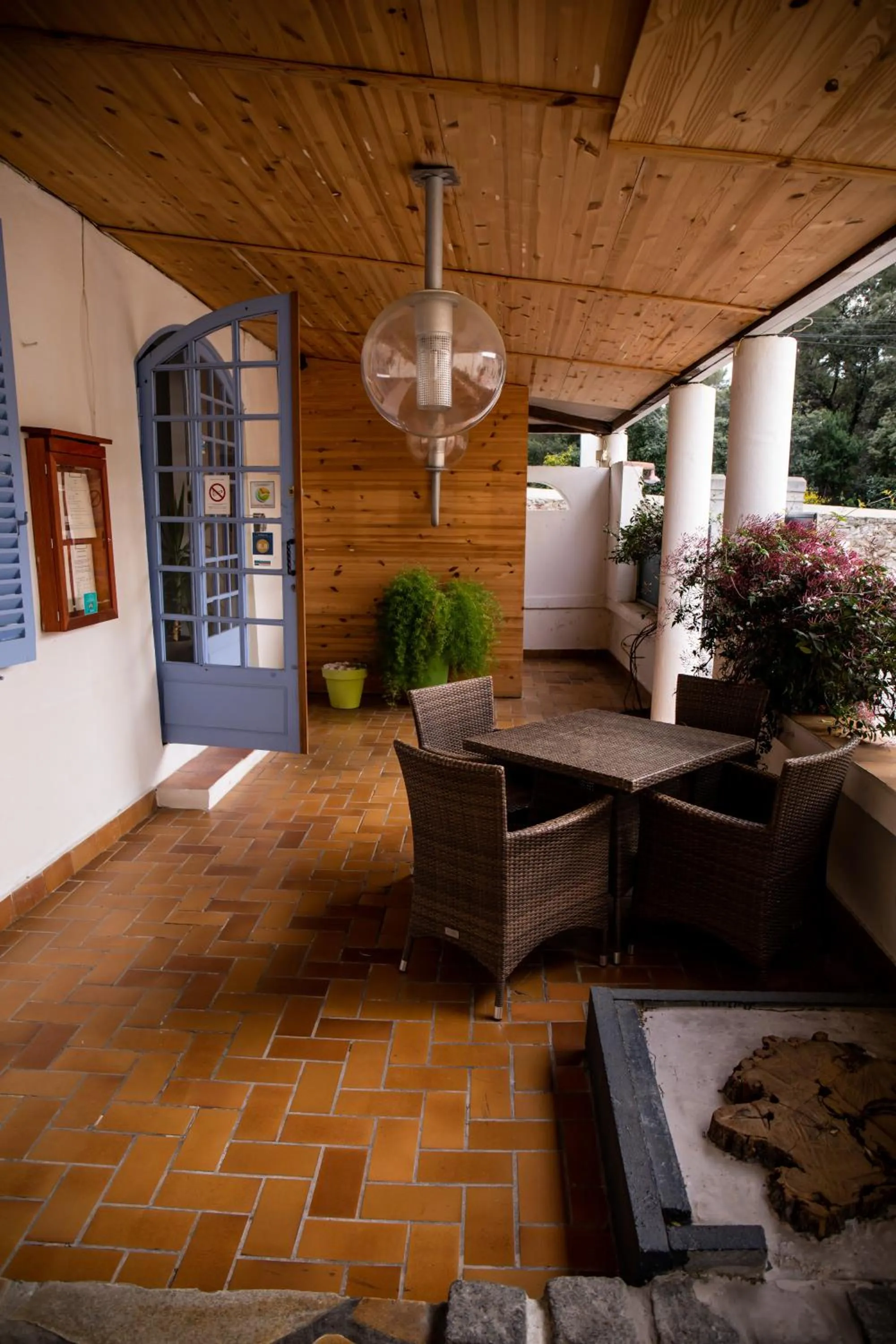 Property building in Auberge Sainte Marguerite