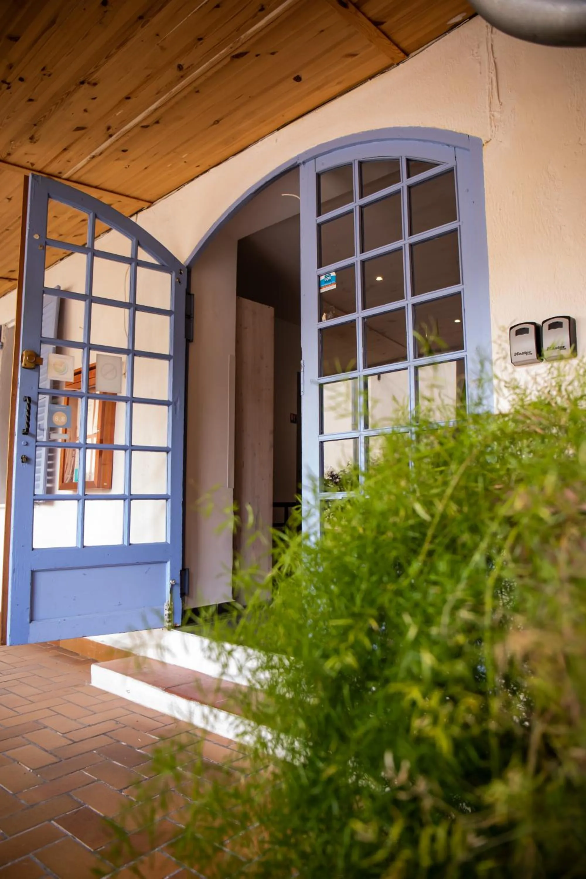 Property building in Auberge Sainte Marguerite