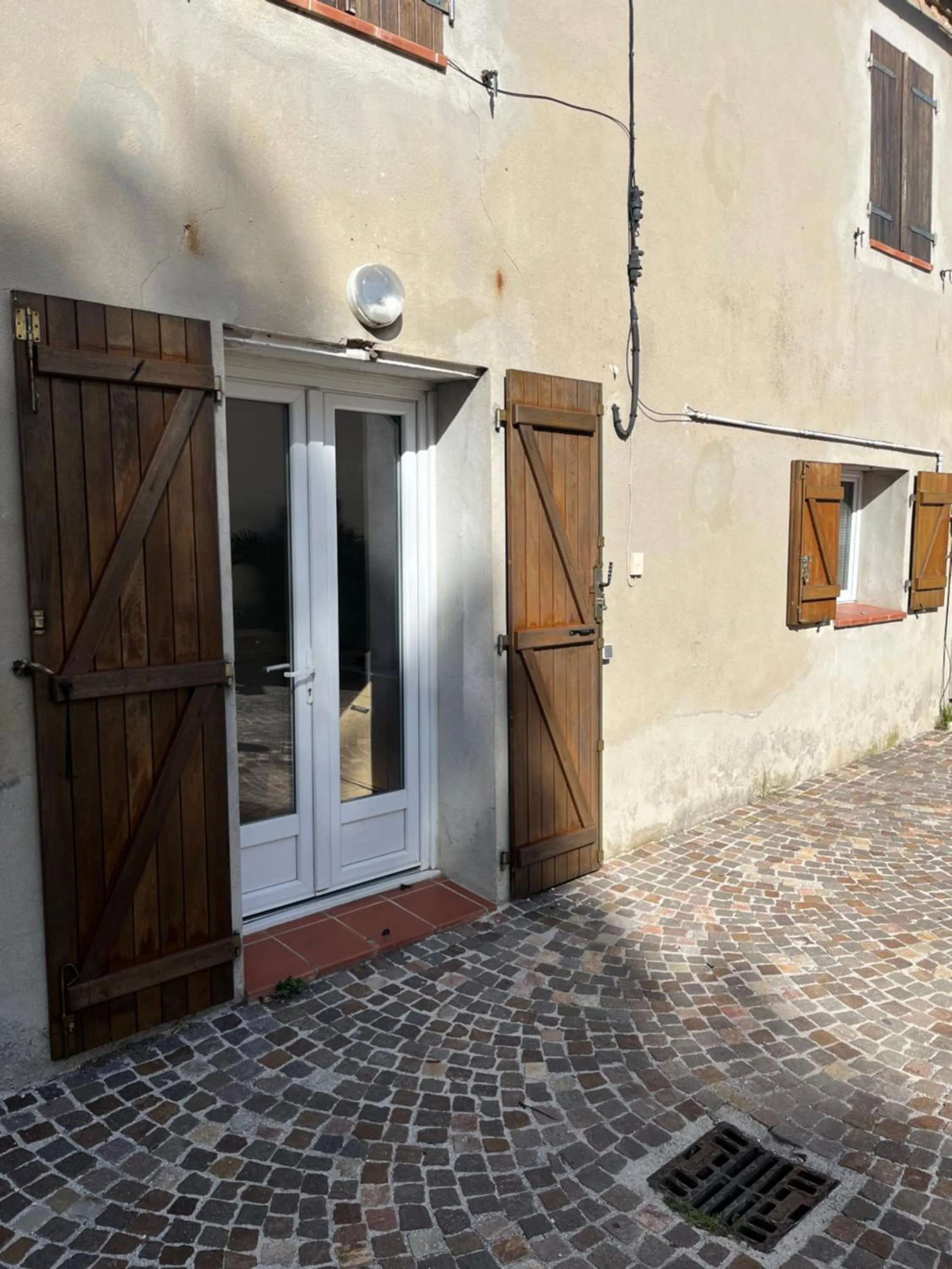 Property building in Auberge Sainte Marguerite