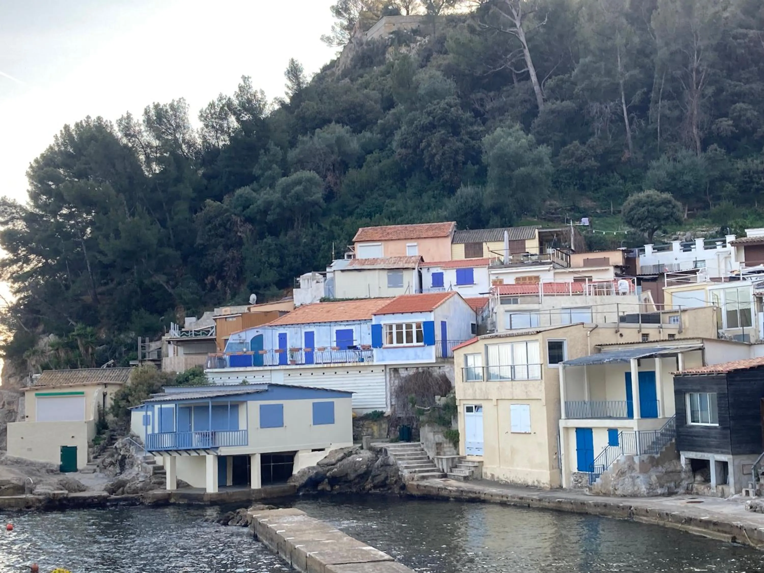 Beach in Auberge Sainte Marguerite