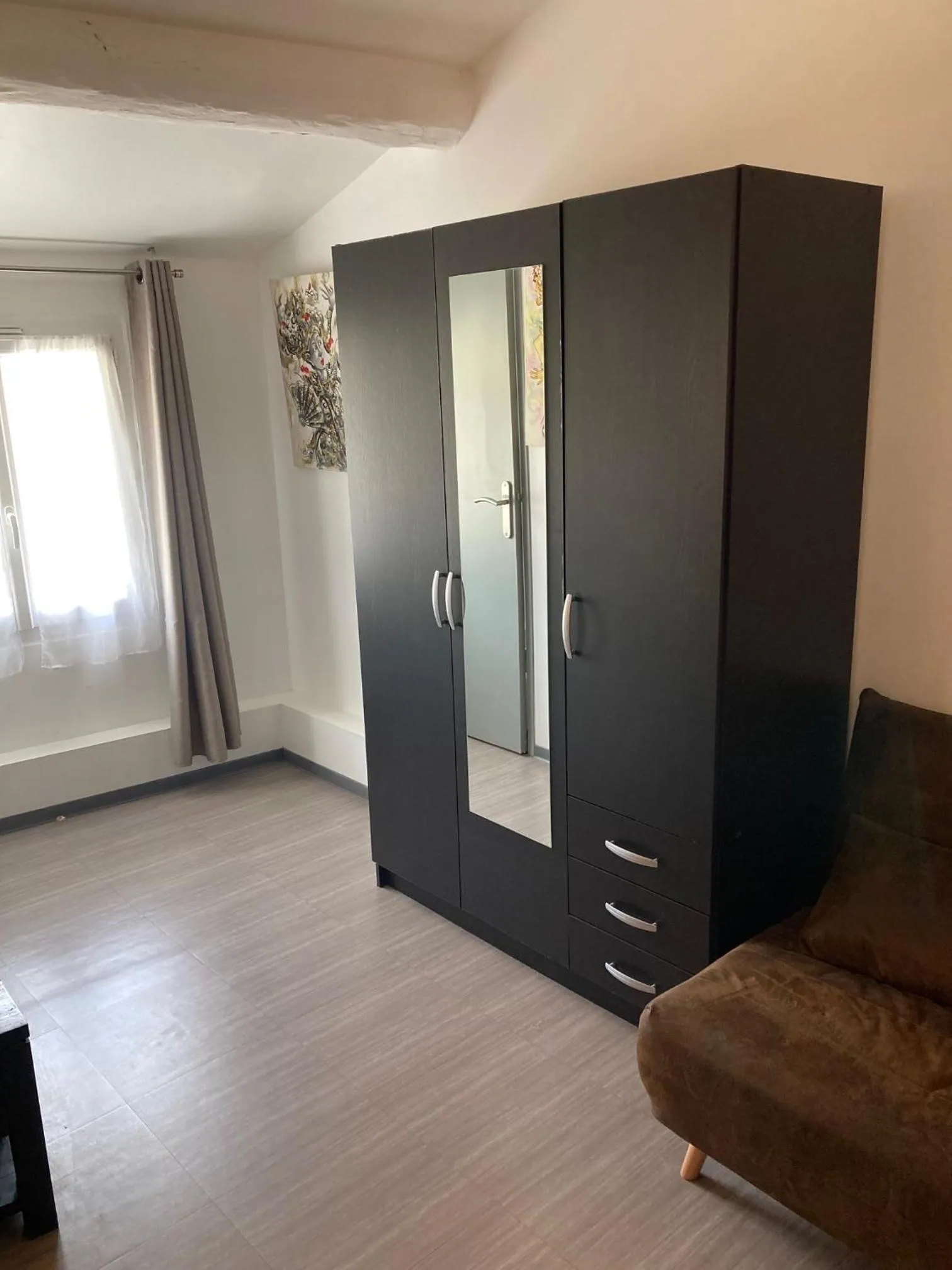 Living room in Auberge Sainte Marguerite