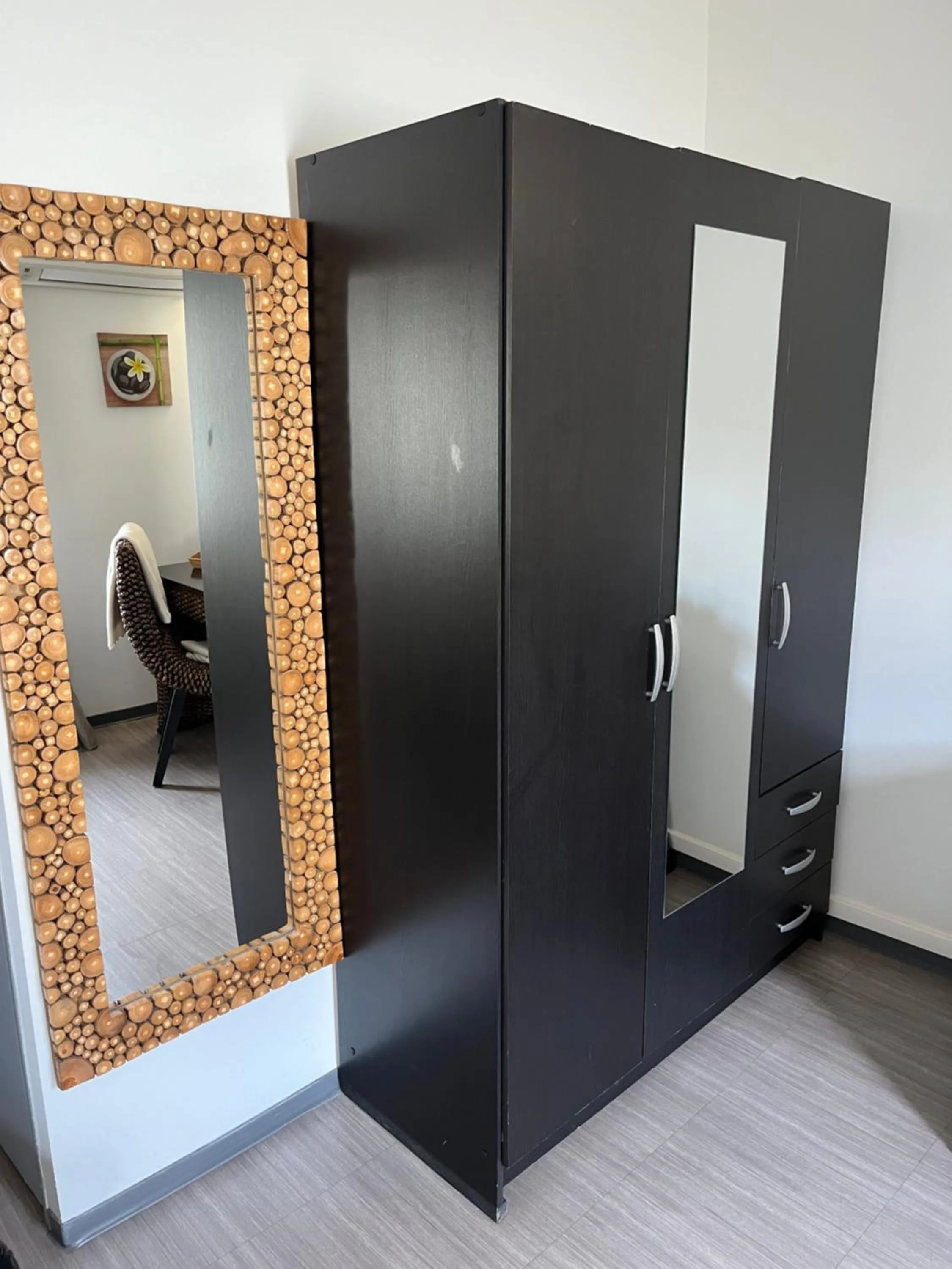 Photo of the whole room in Auberge Sainte Marguerite