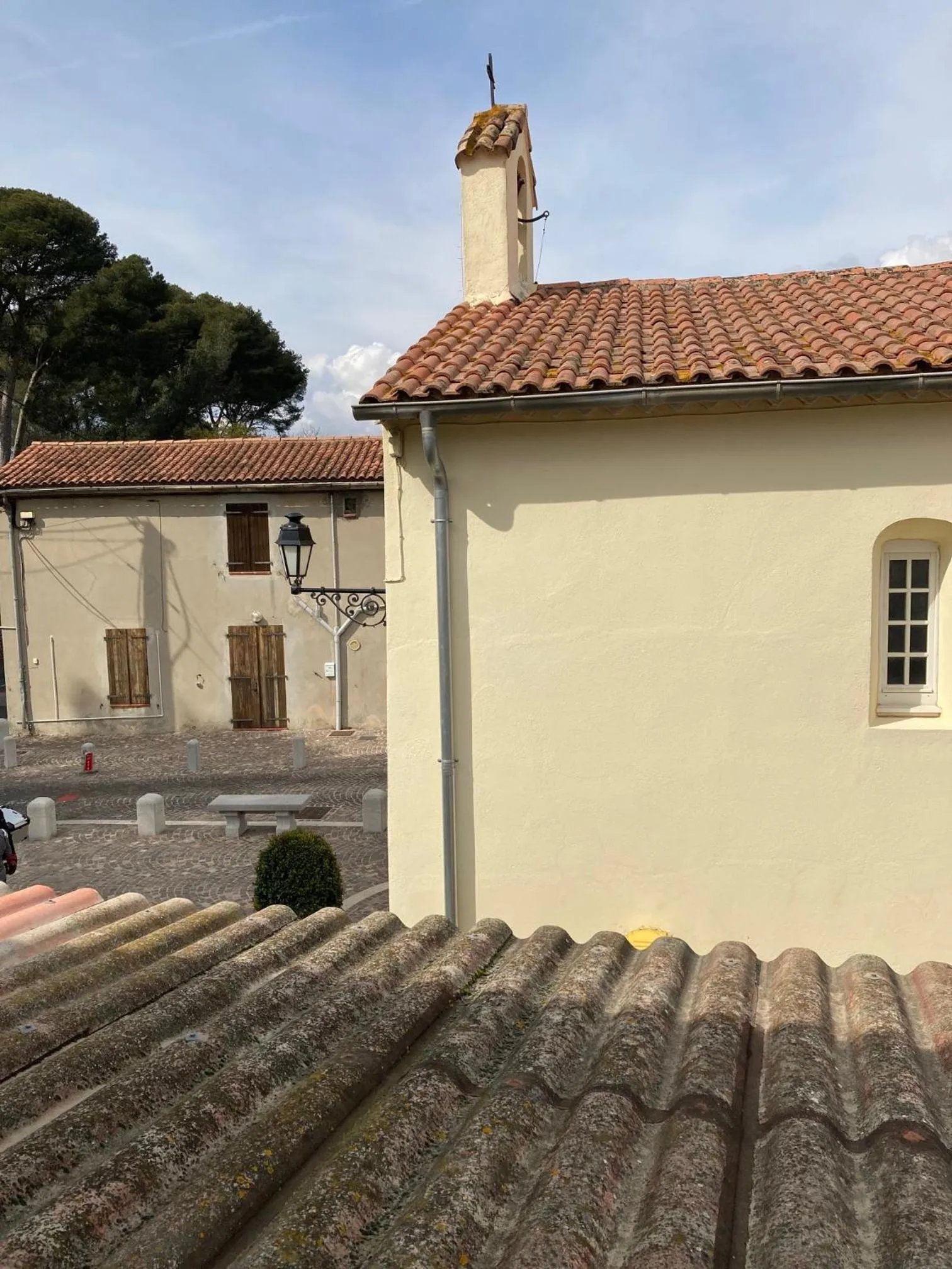 Property building in Auberge Sainte Marguerite