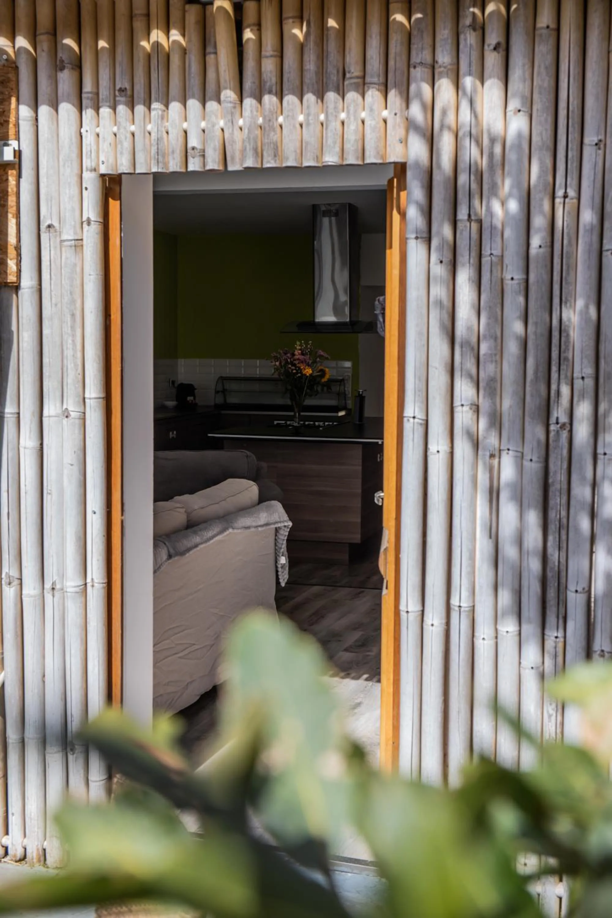 Photo of the whole room, Bed in Auberge Sainte Marguerite