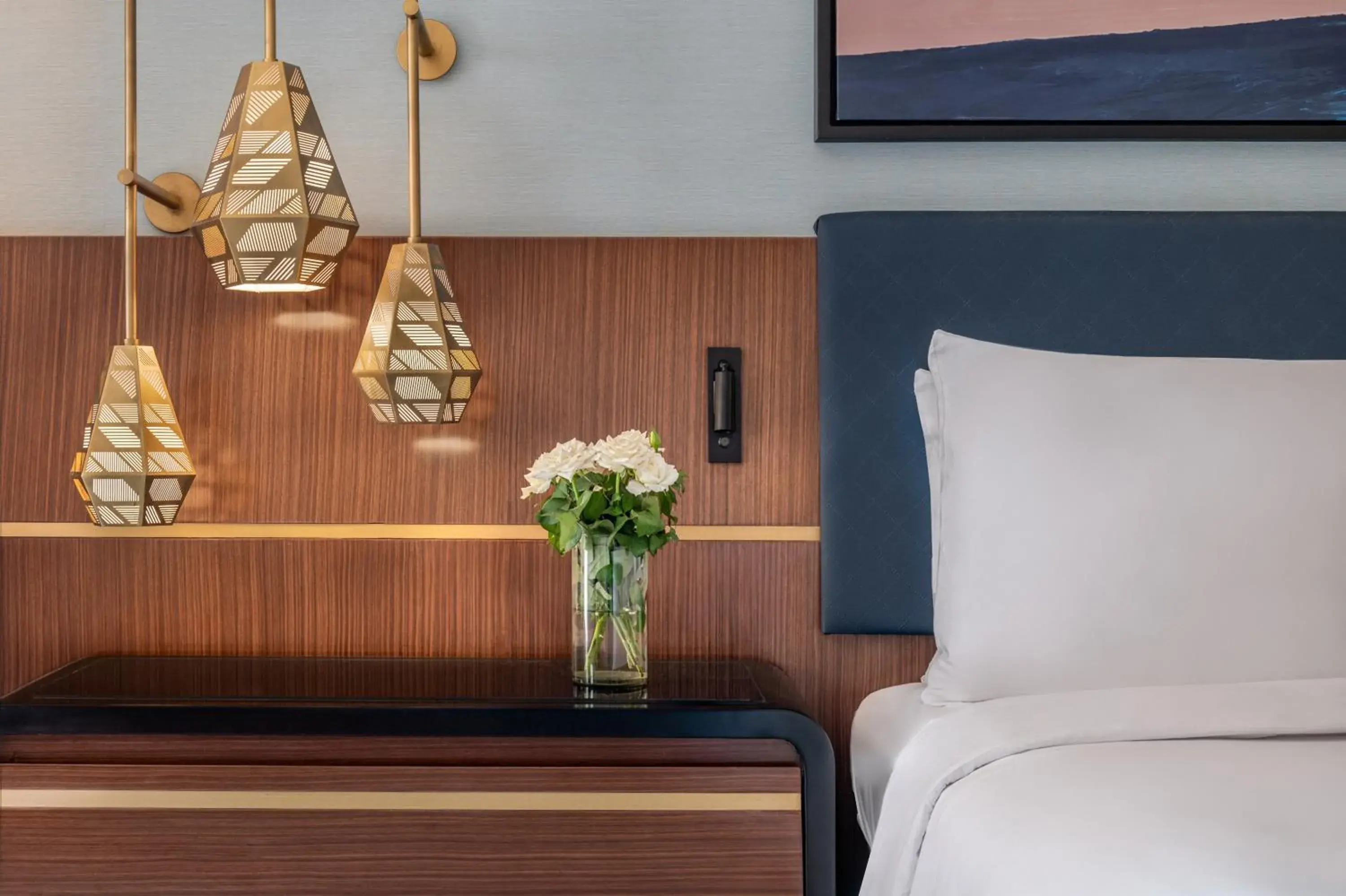 Luxury King Room with Panoramic Nile View in Conrad Cairo Hotel & Casino Luxury King Room with Panoramic Nile View in Conrad Cairo Hotel & Casino