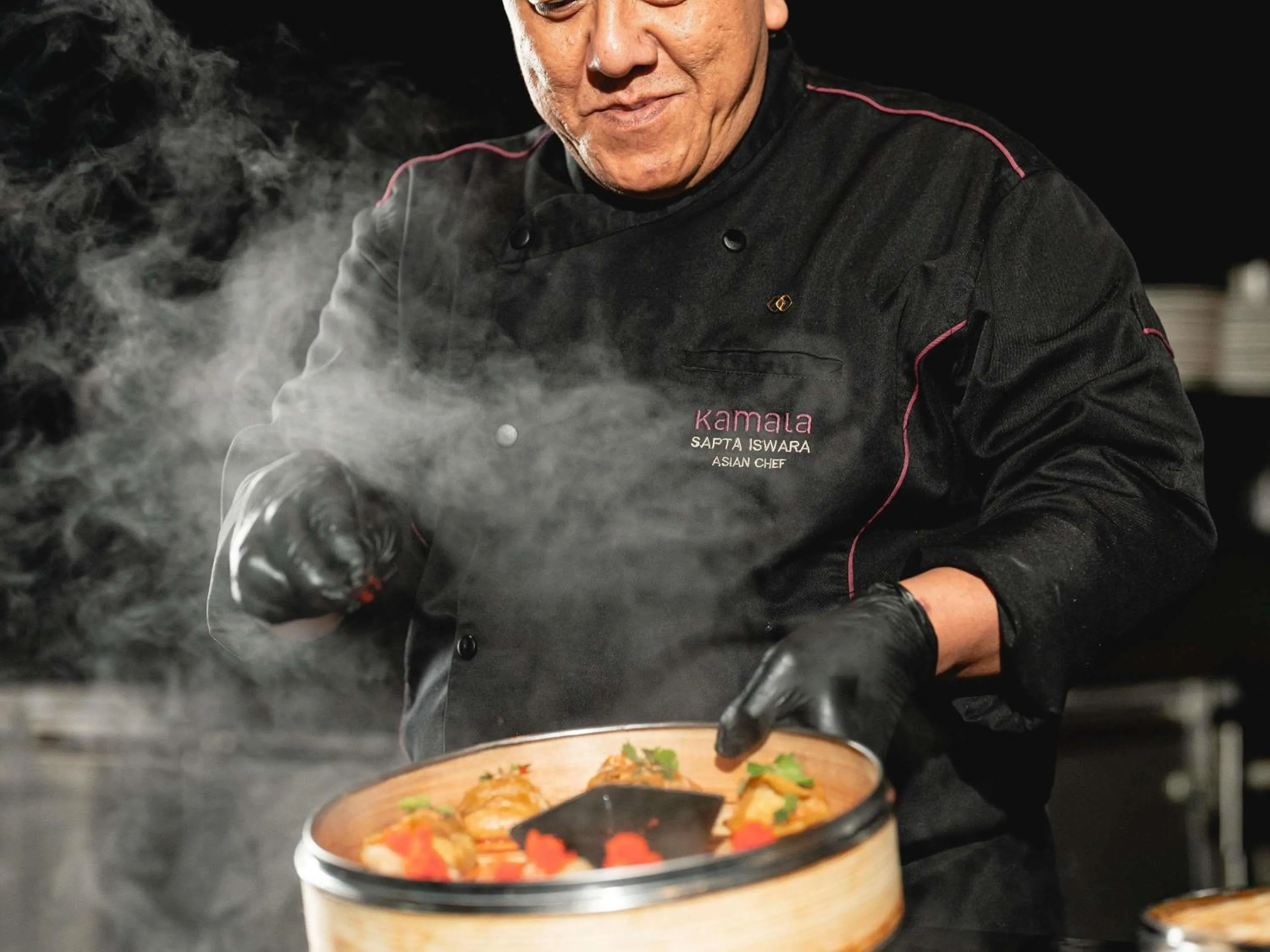 Restaurant/places to eat in Sofitel Cairo Downtown Nile