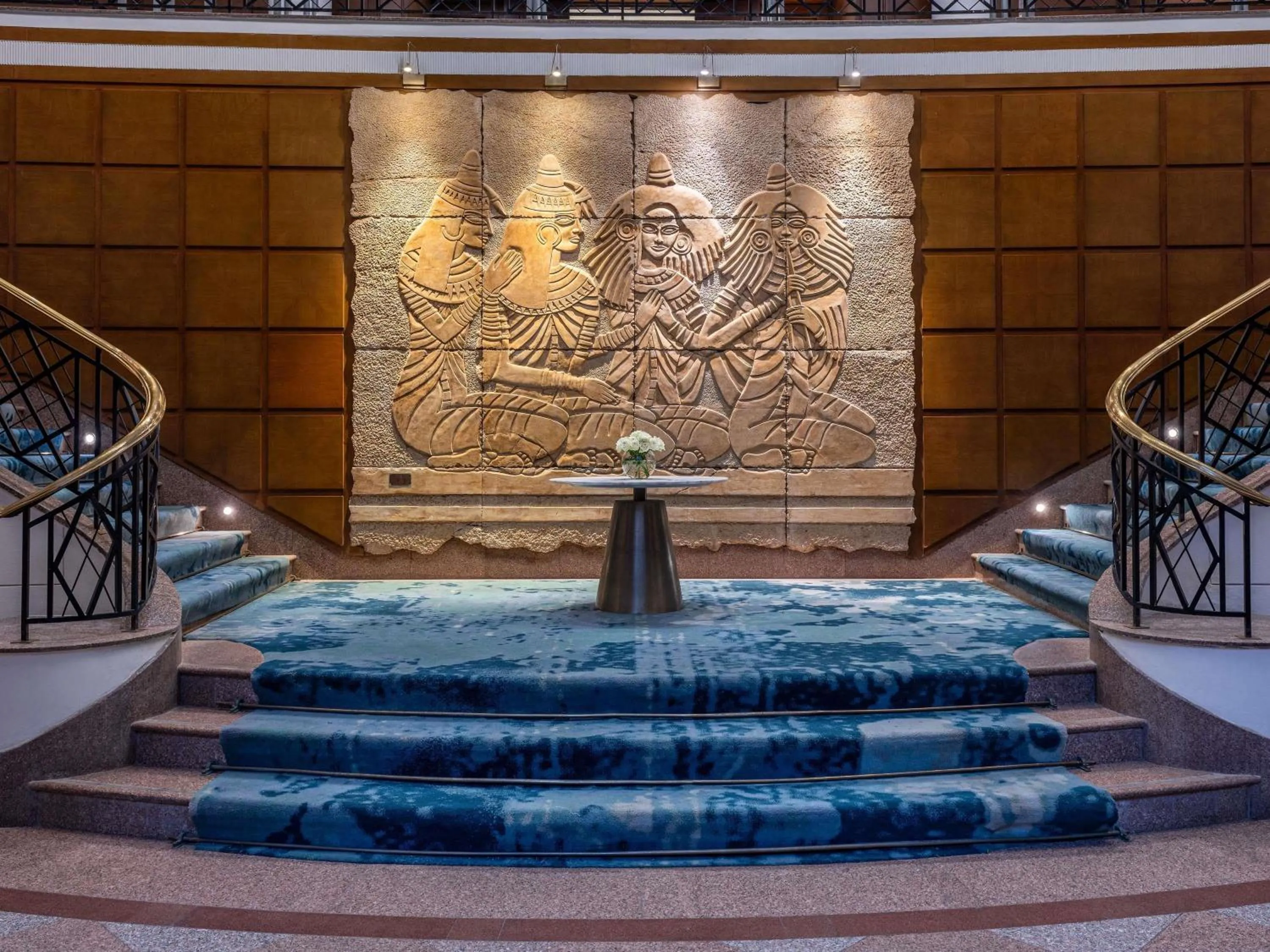 Meeting/conference room in Sofitel Cairo Downtown Nile