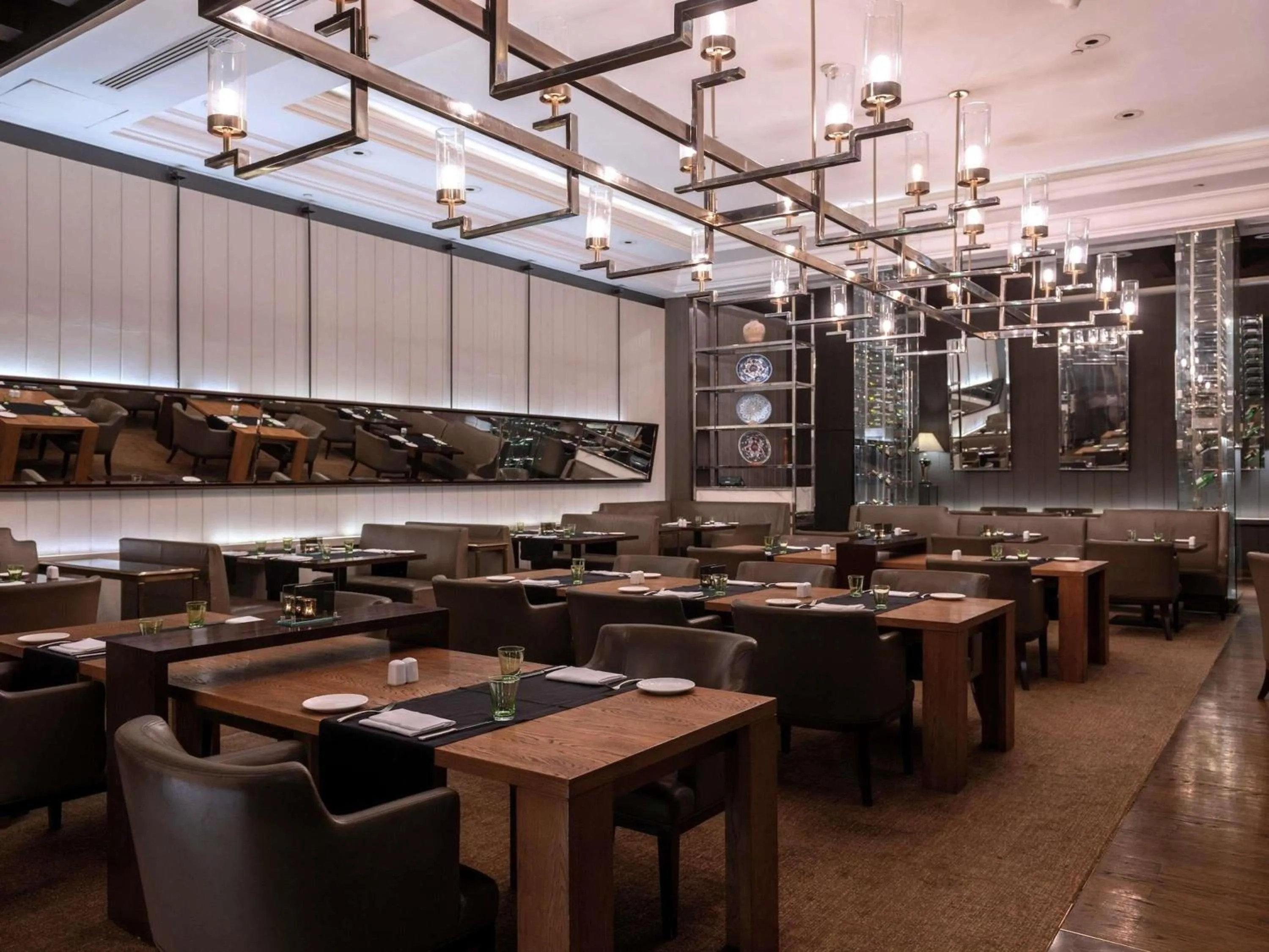 Restaurant/places to eat in Sofitel Cairo Downtown Nile