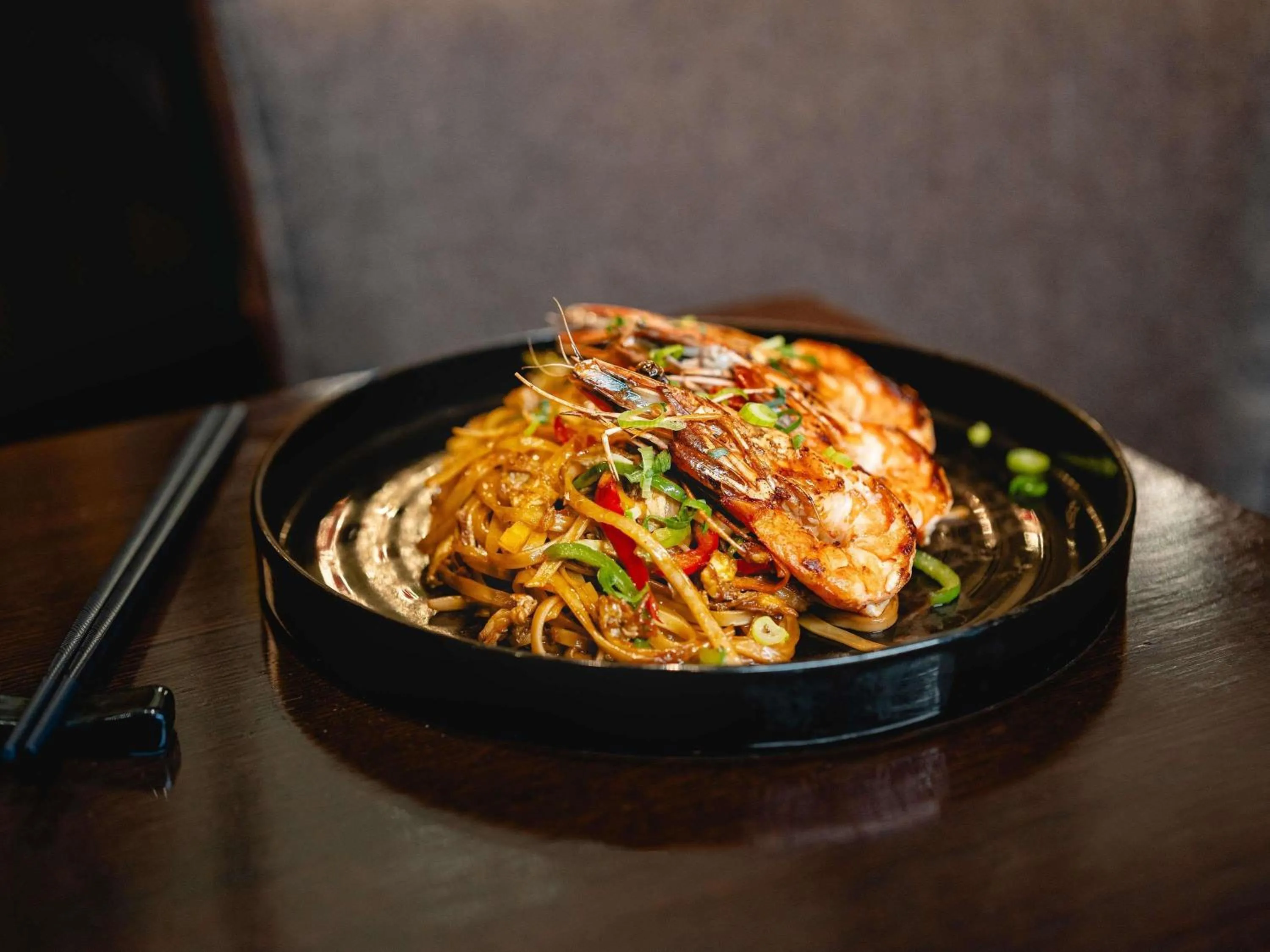 Restaurant/places to eat in Sofitel Cairo Downtown Nile