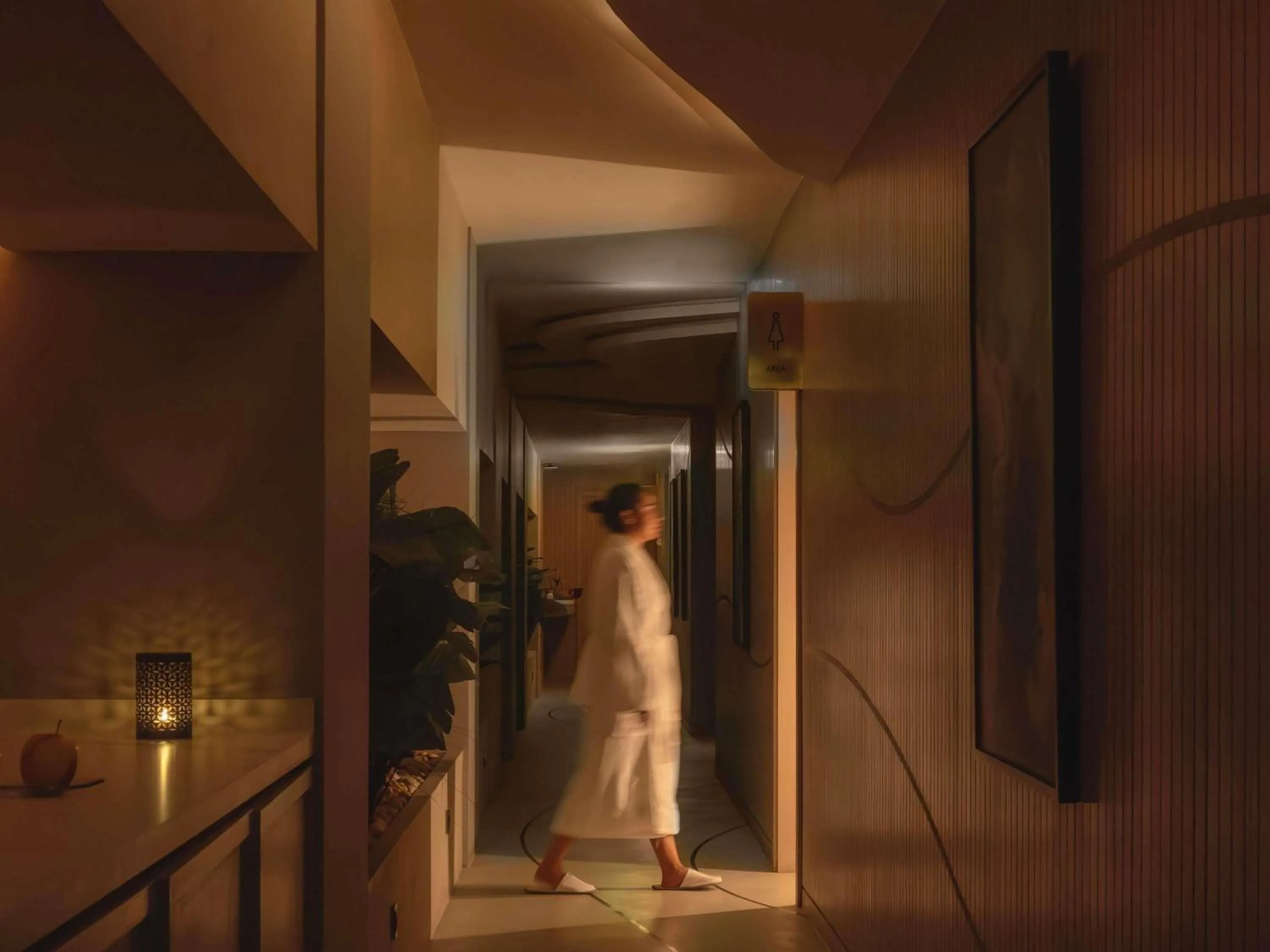 Spa and wellness centre/facilities in Sofitel Cairo Downtown Nile