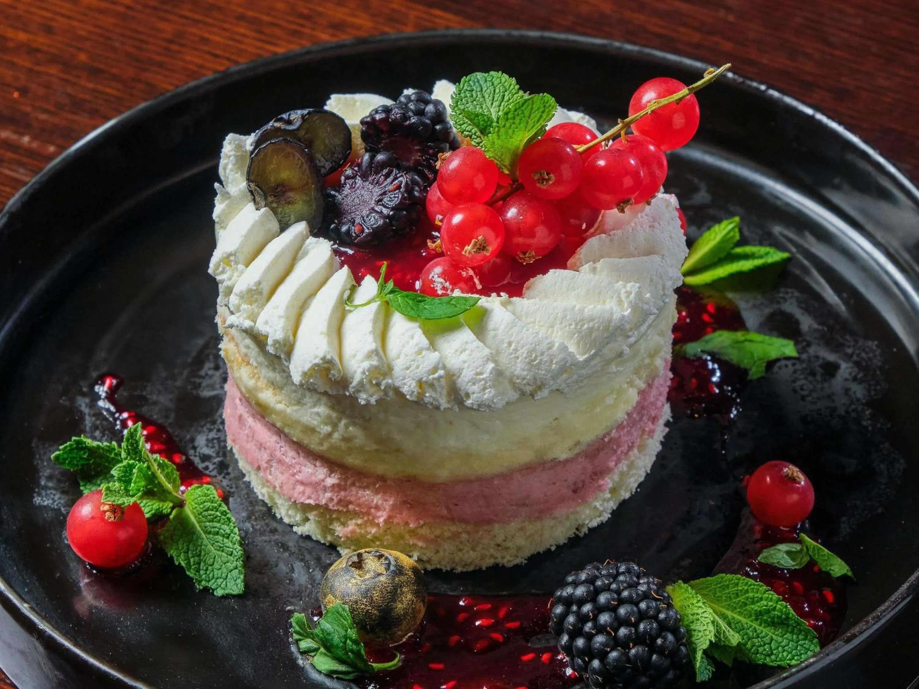 Restaurant/places to eat in Sofitel Cairo Downtown Nile