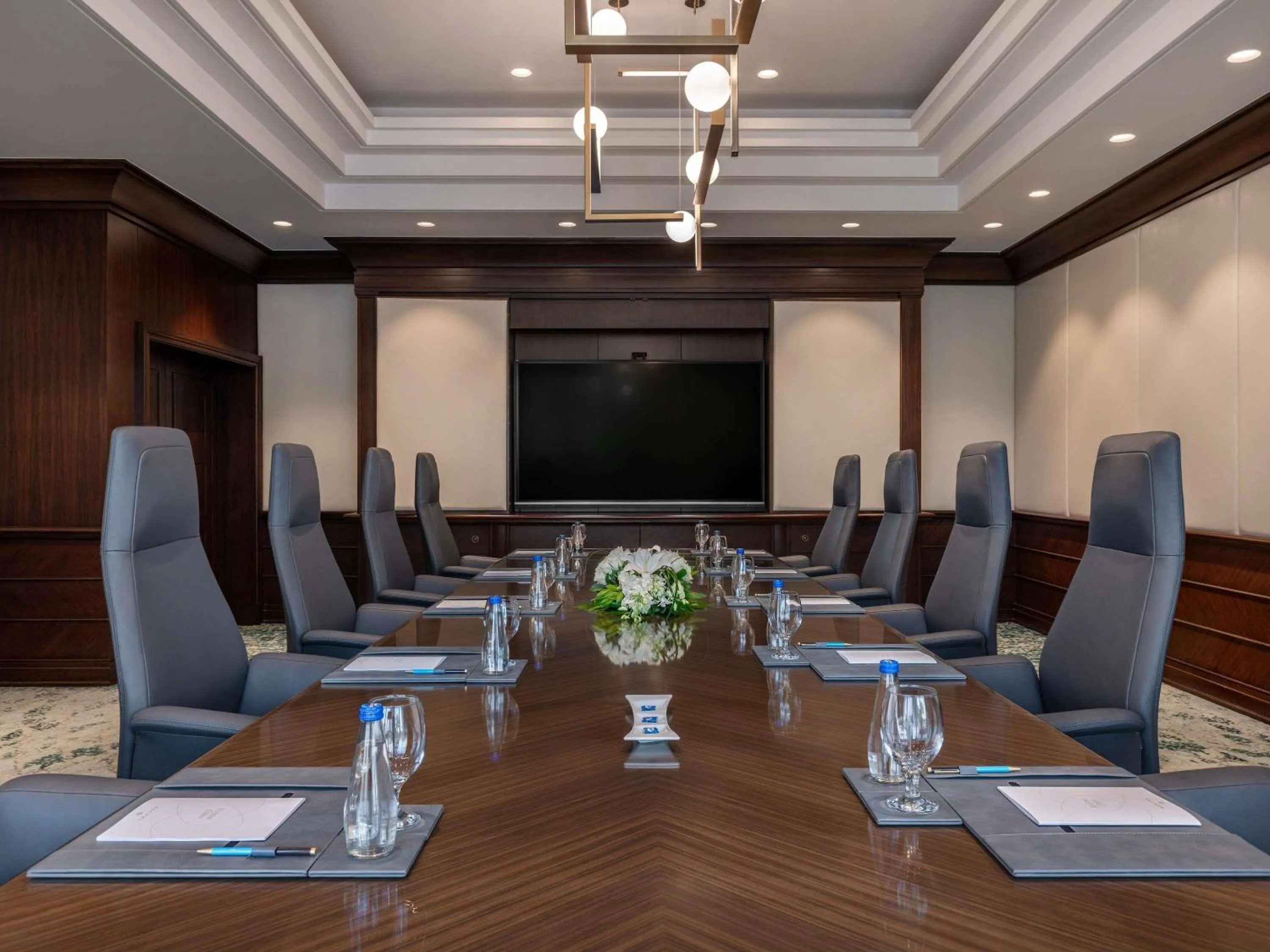 Meeting/conference room in Sofitel Cairo Downtown Nile