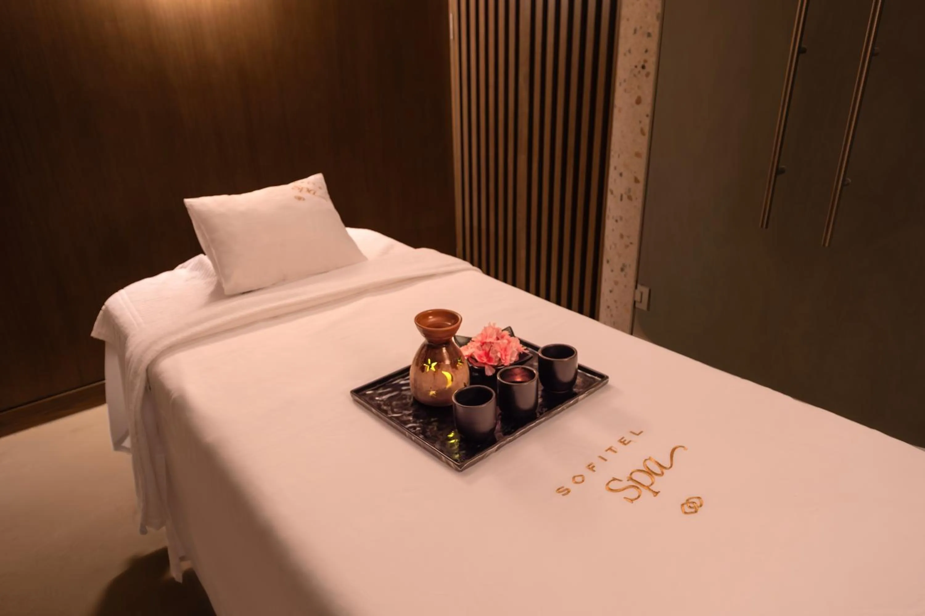 Massage, Bed in Sofitel Cairo Downtown Nile