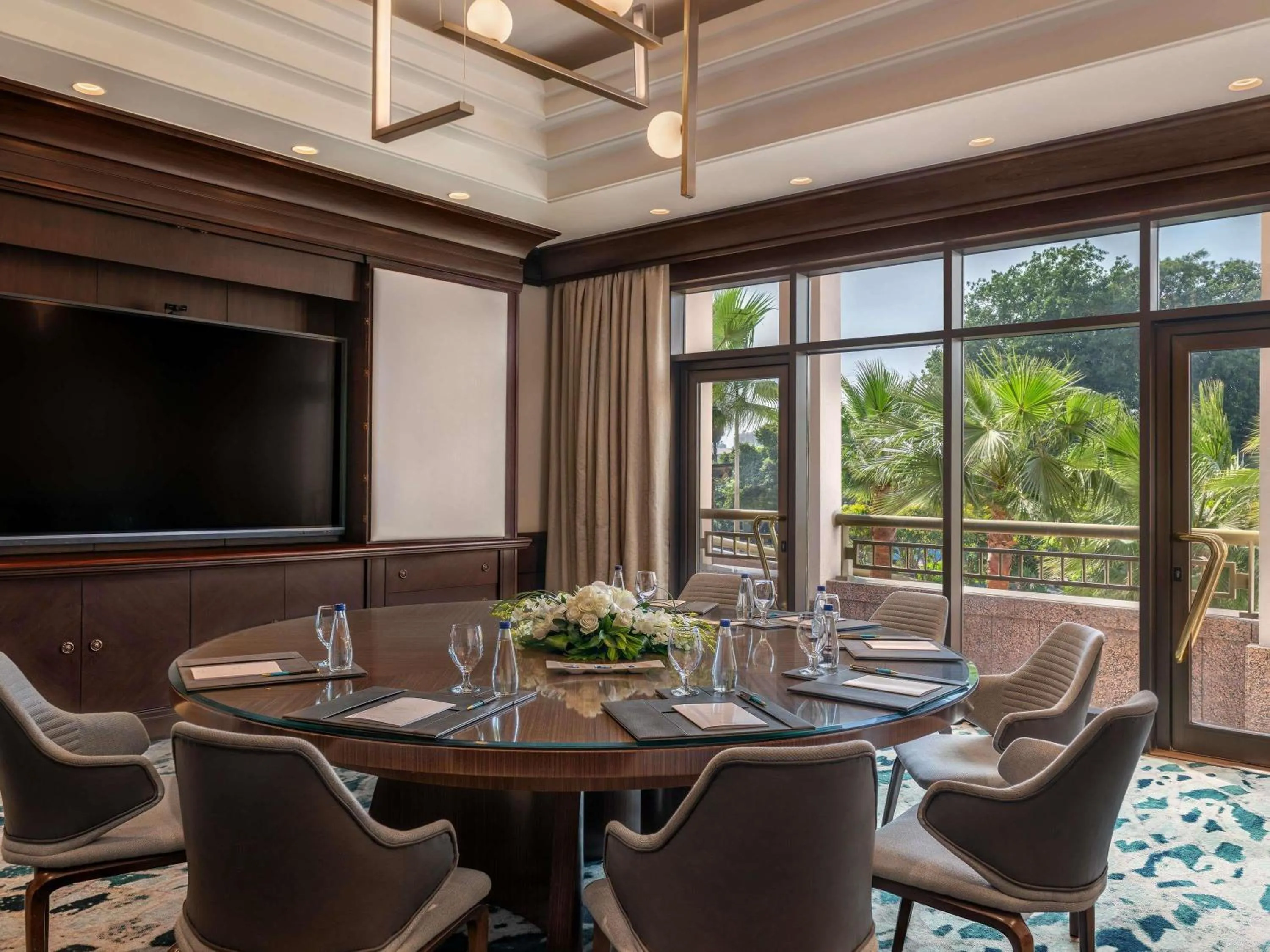 Meeting/conference room in Sofitel Cairo Downtown Nile