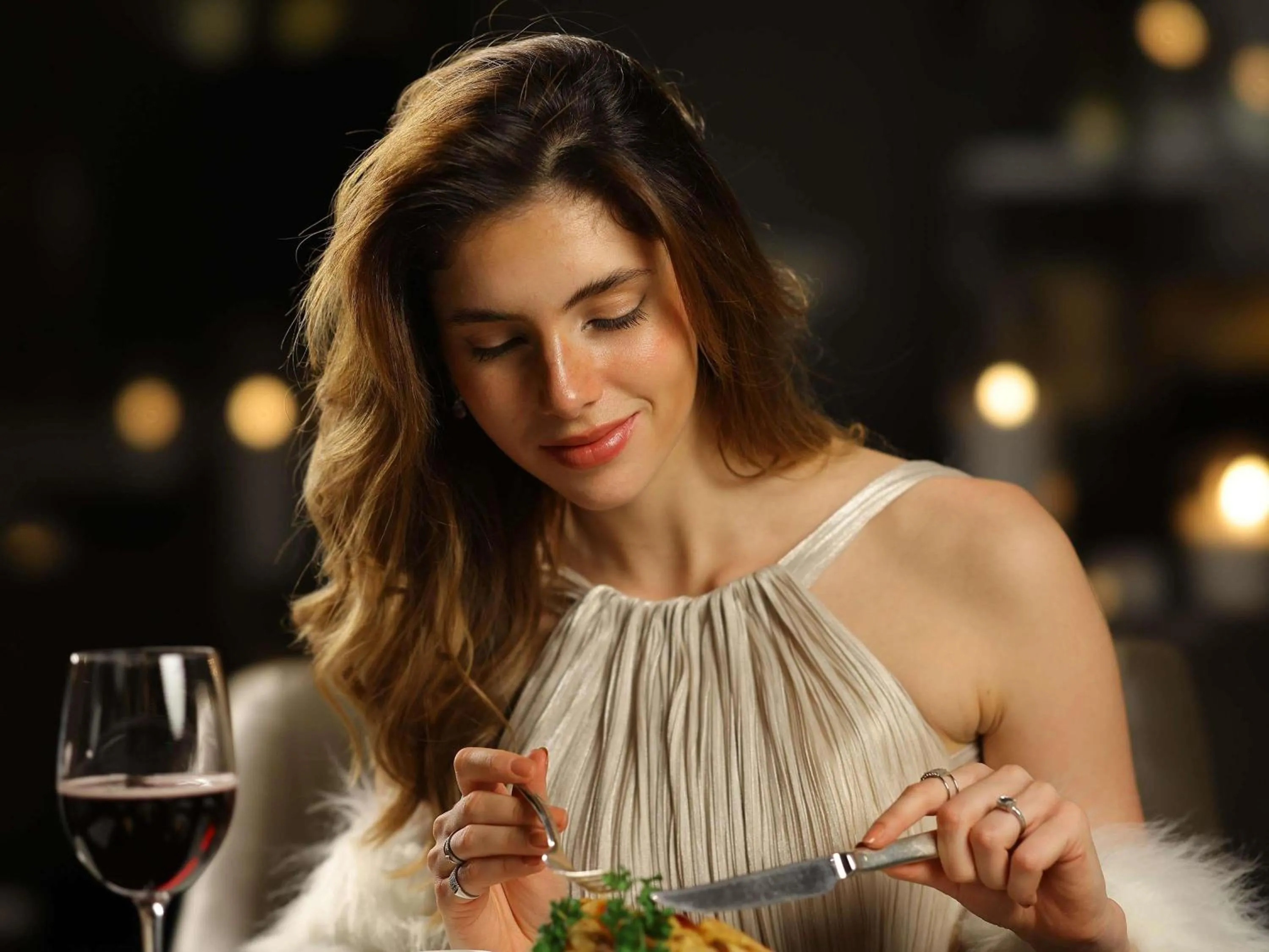 Restaurant/places to eat in Sofitel Cairo Downtown Nile