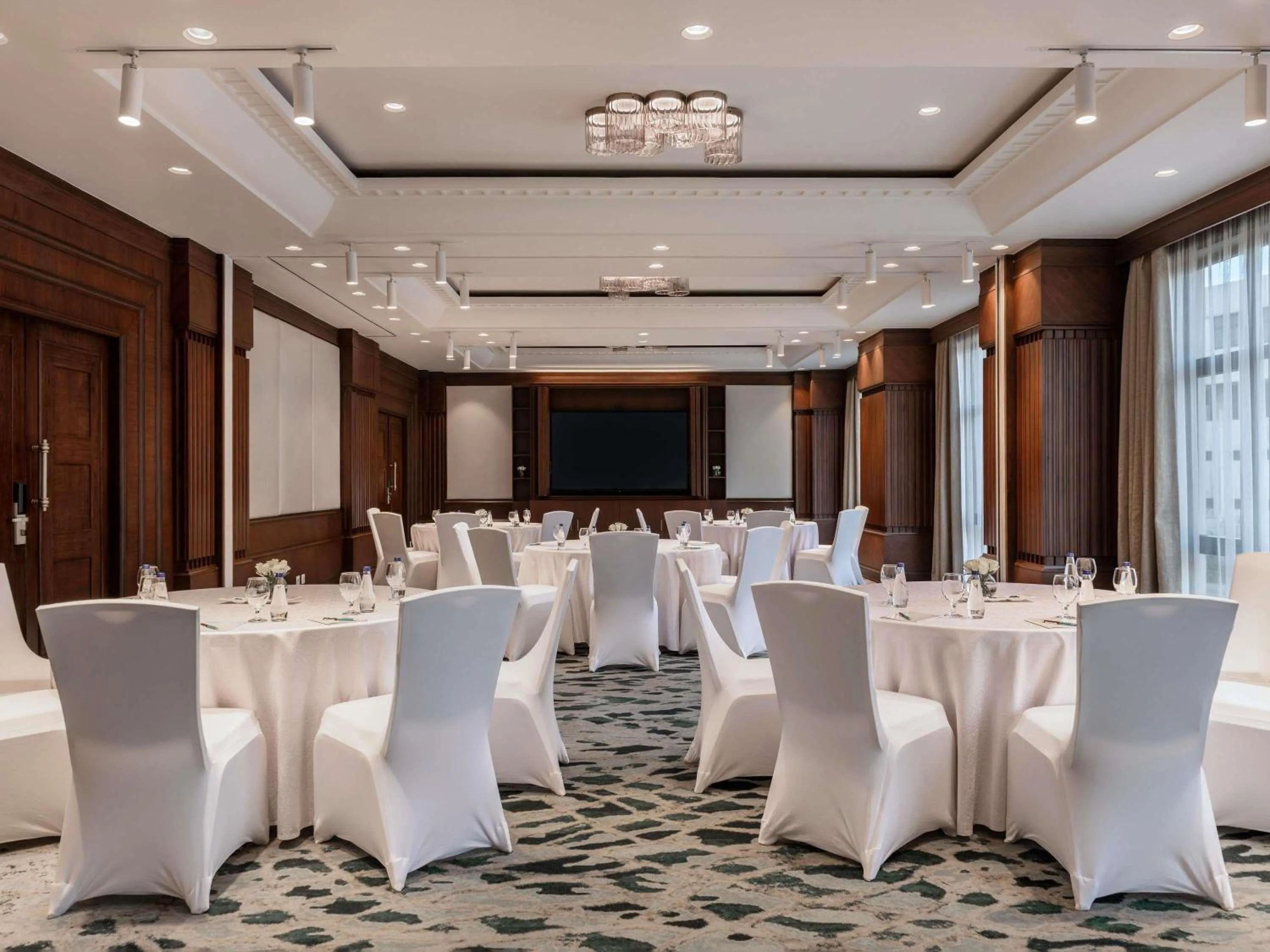 Meeting/conference room in Sofitel Cairo Downtown Nile