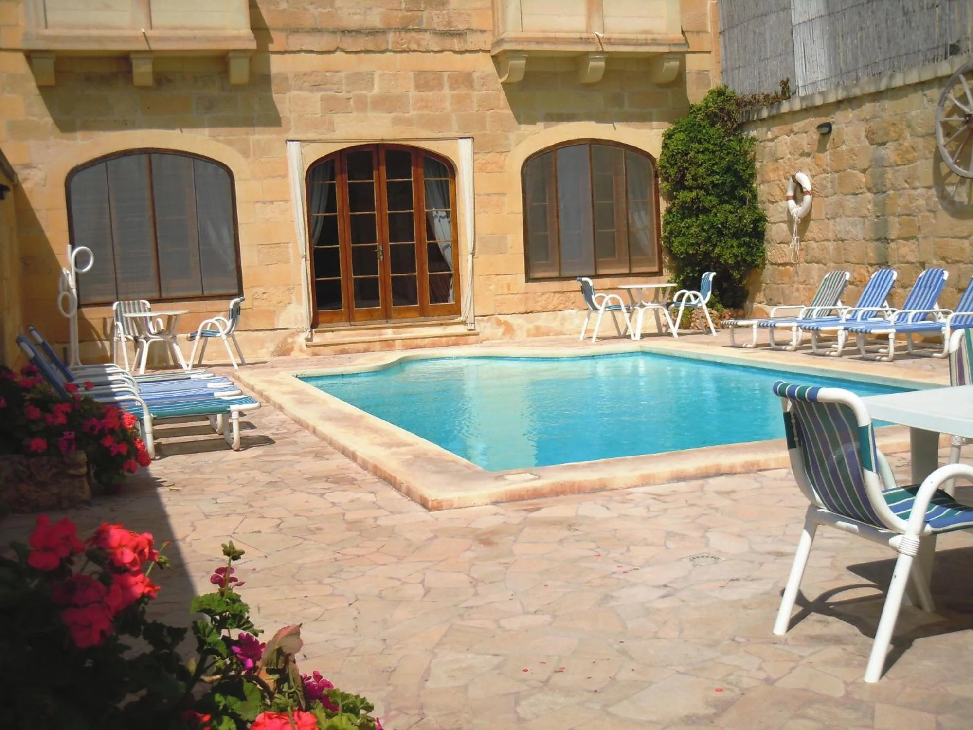 Property building in Mood Farmhouse B&B