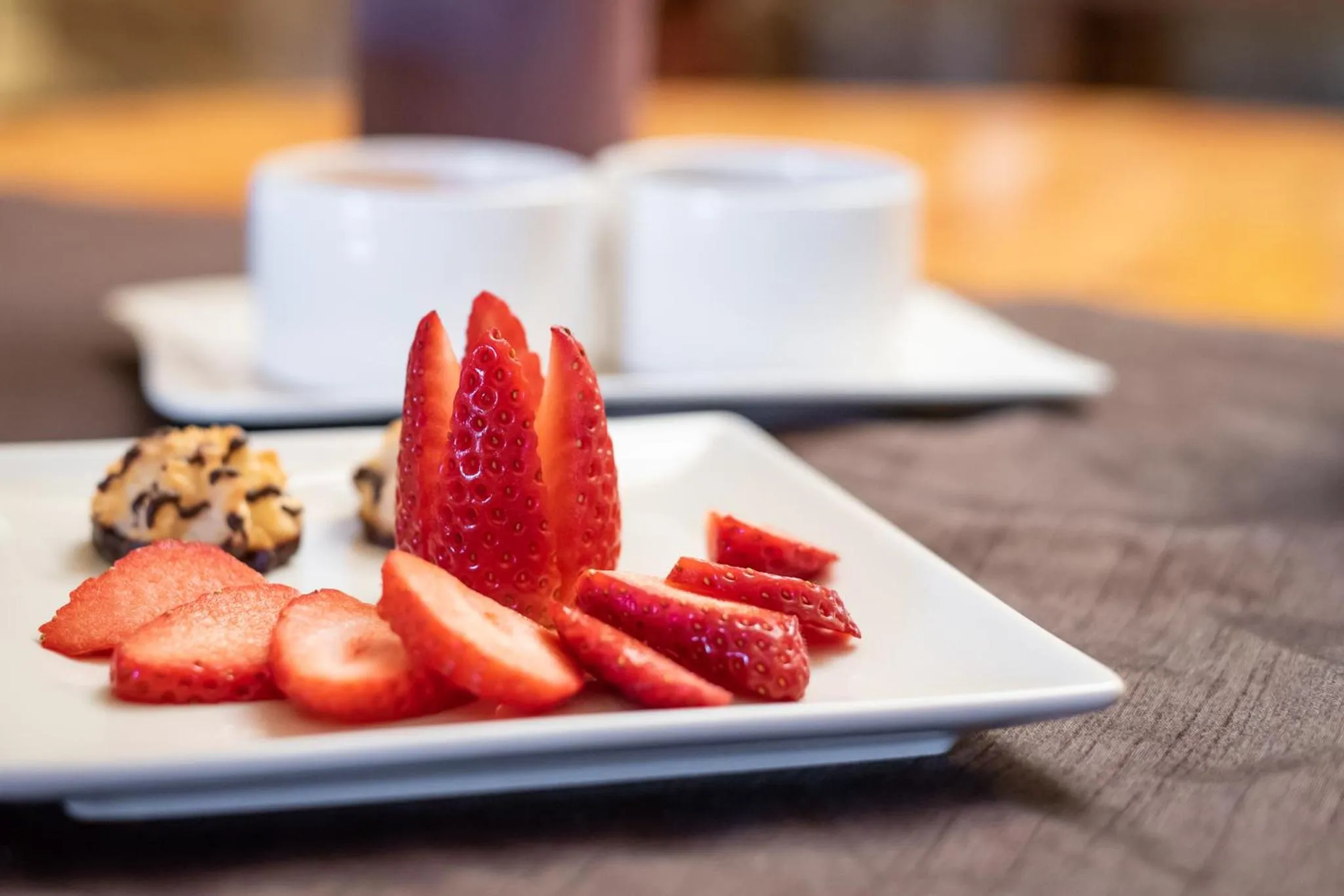 Breakfast in Mood Farmhouse B&B