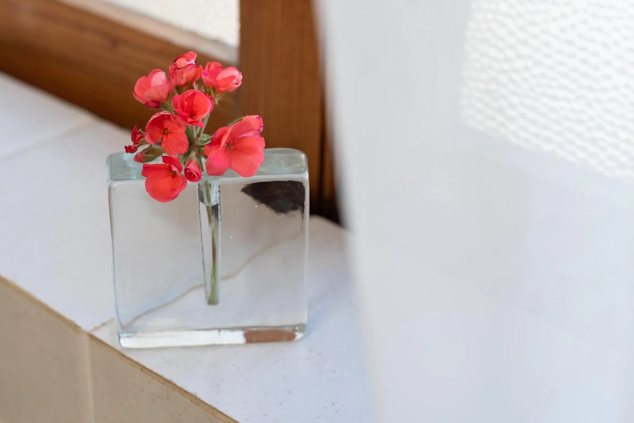 Decorative detail in Mood Farmhouse B&B