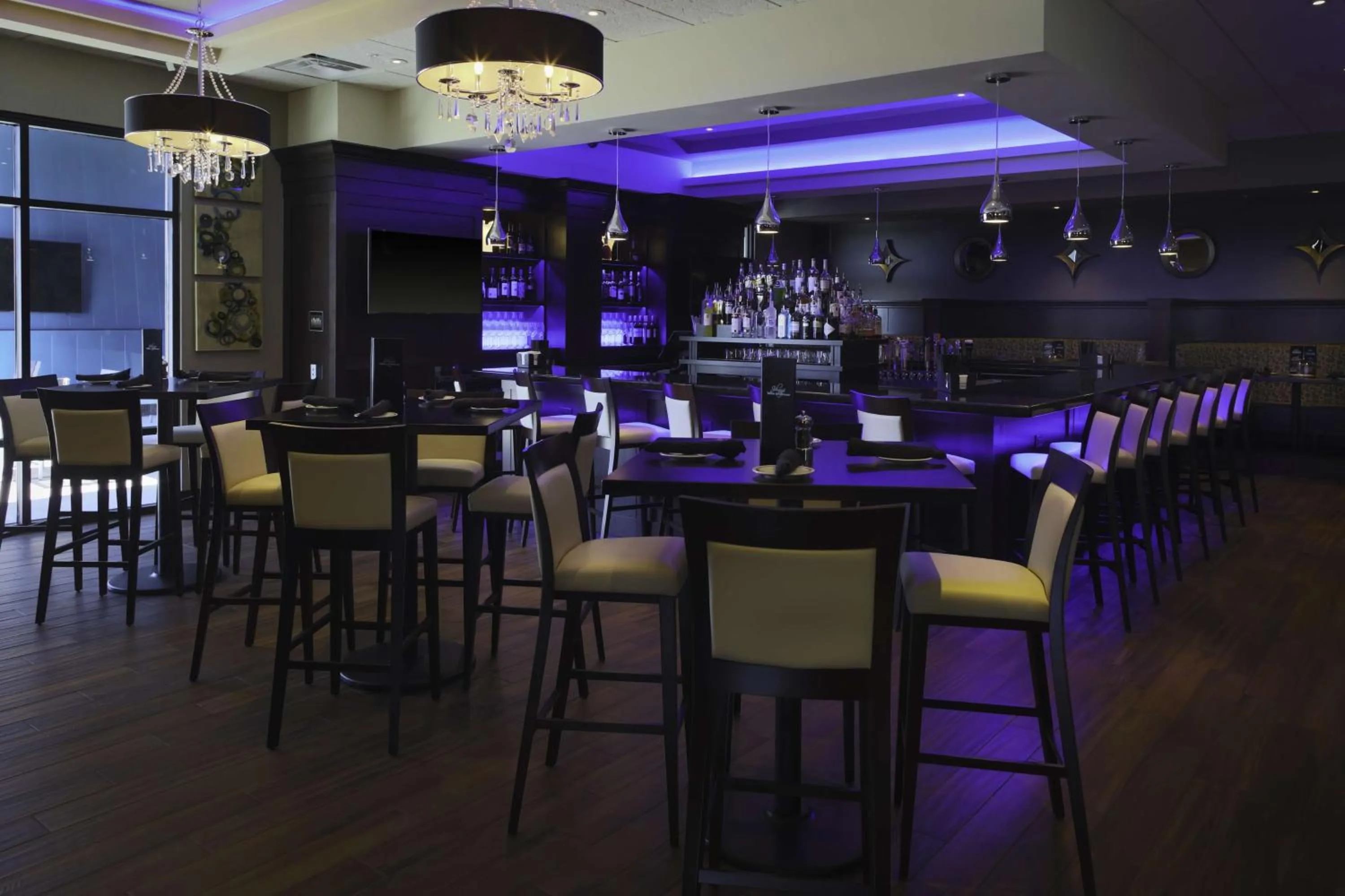 Lounge or bar in Hilton Garden Inn Denver/Thornton
