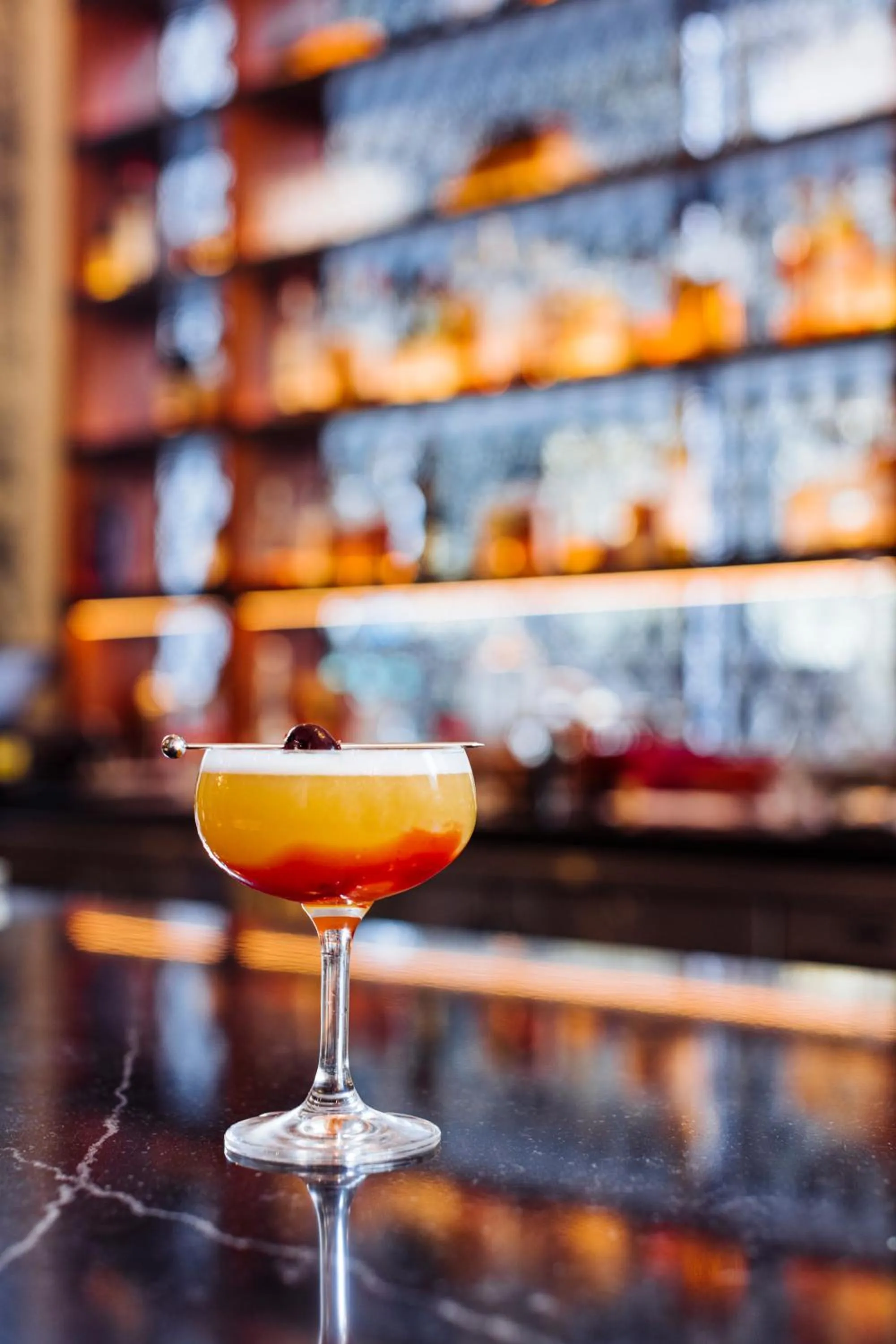 Restaurant/places to eat in The Candler Hotel Atlanta, Curio Collection by Hilton