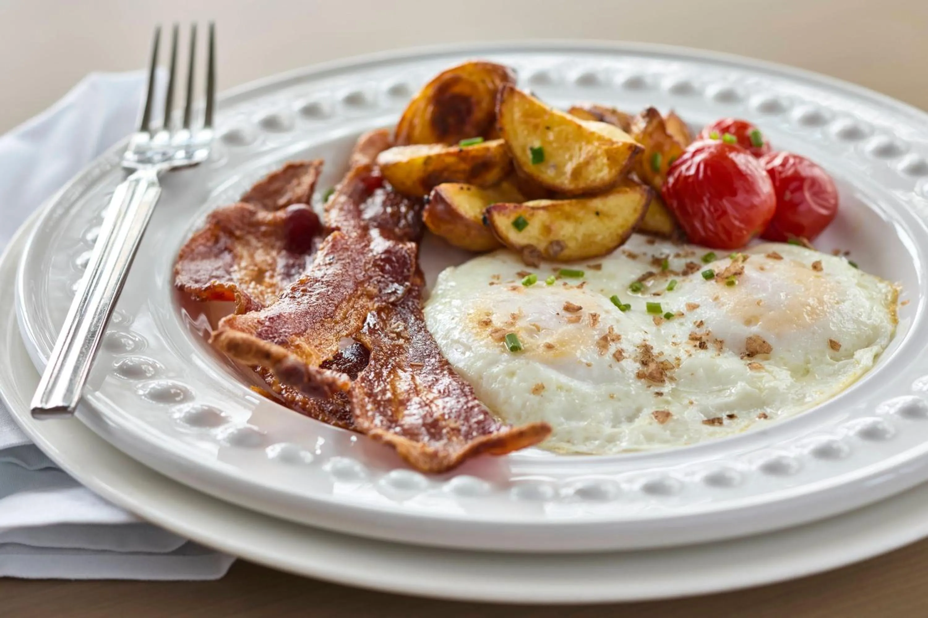 Restaurant/places to eat in Delta Hotels by Marriott Toledo