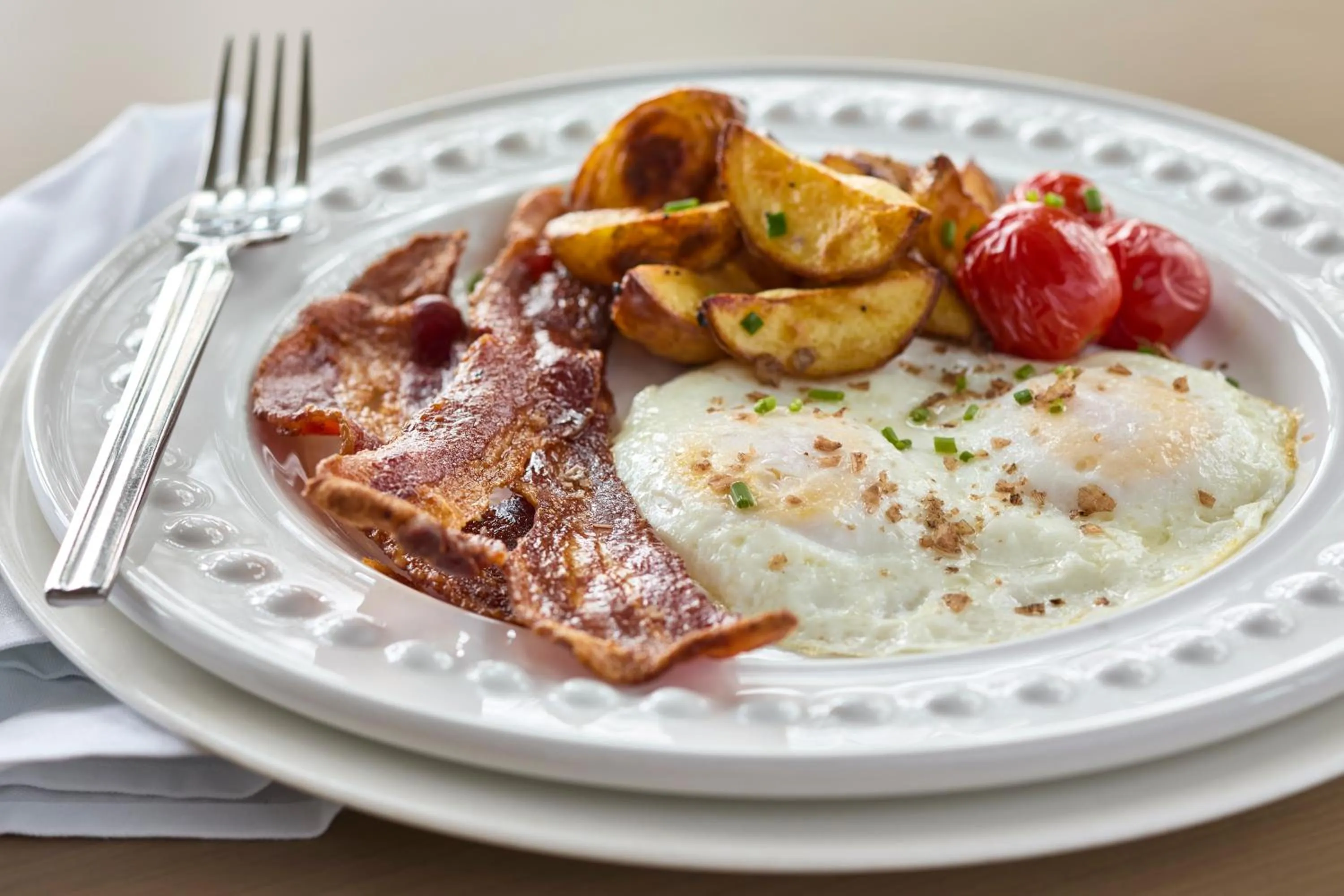 Breakfast in Delta Hotels by Marriott Toledo